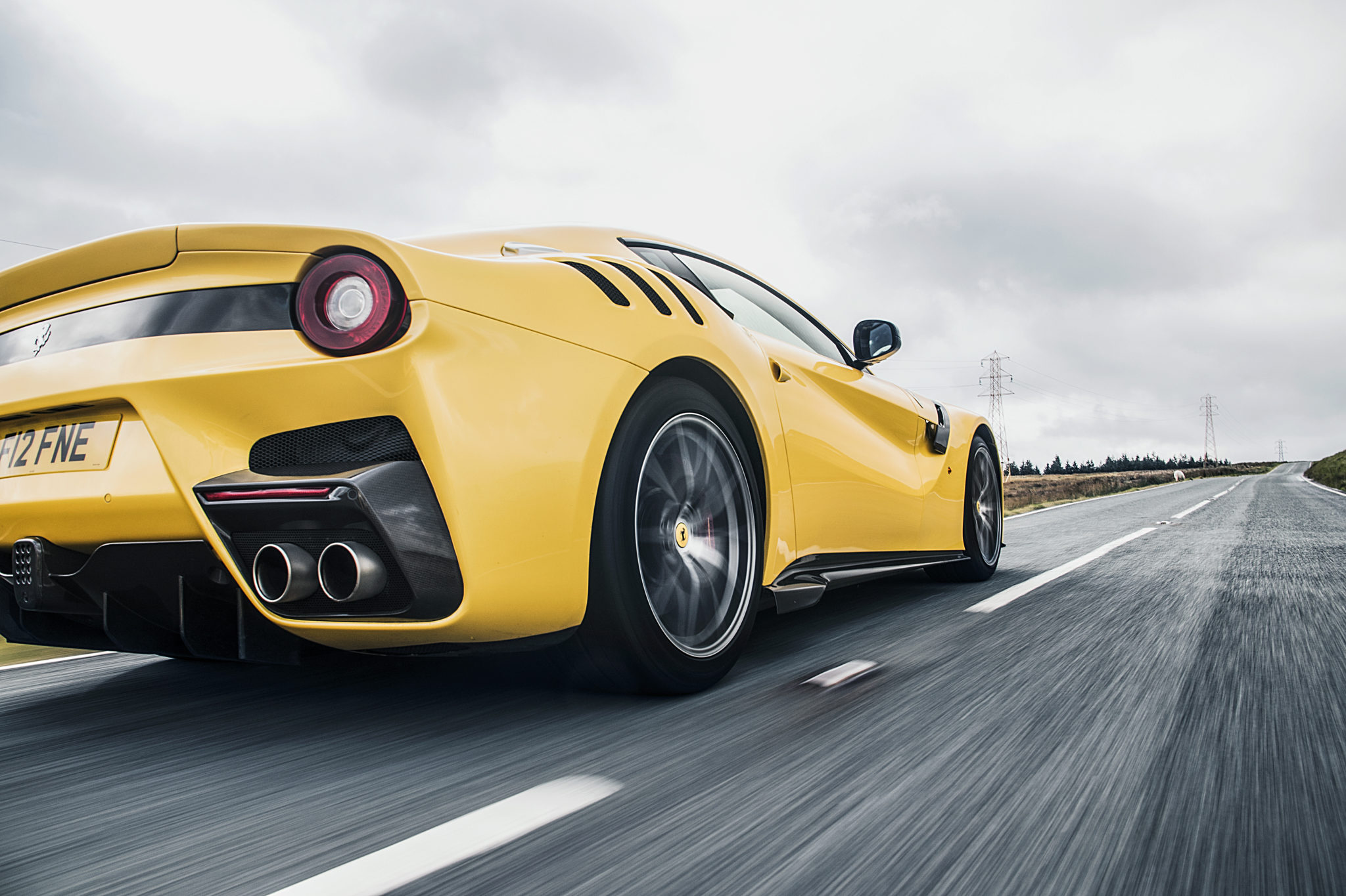 Ferrari F12tdf