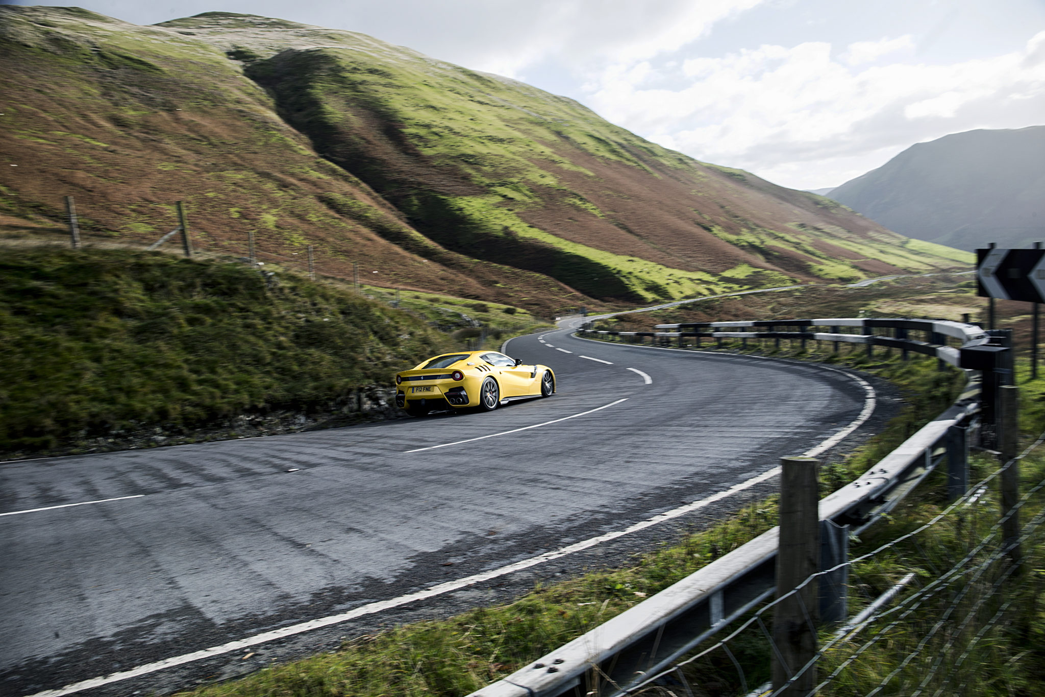 Ferrari F12tdf