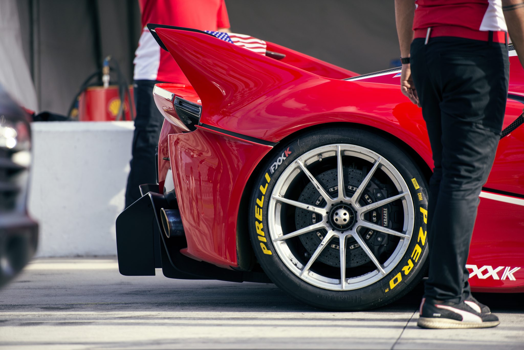 Ferrari FXXK