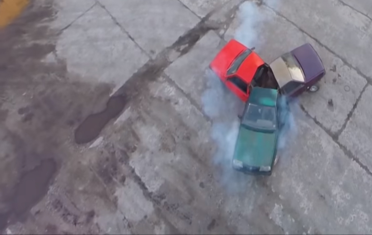 Fidget Spinner van auto's