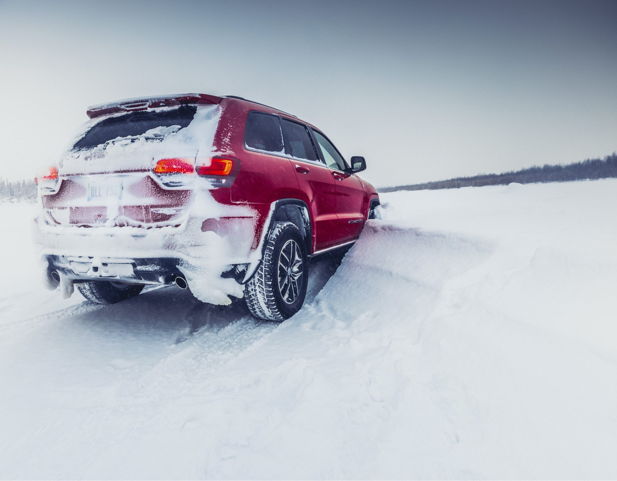 Jeep Grand Cherokee (2017)
