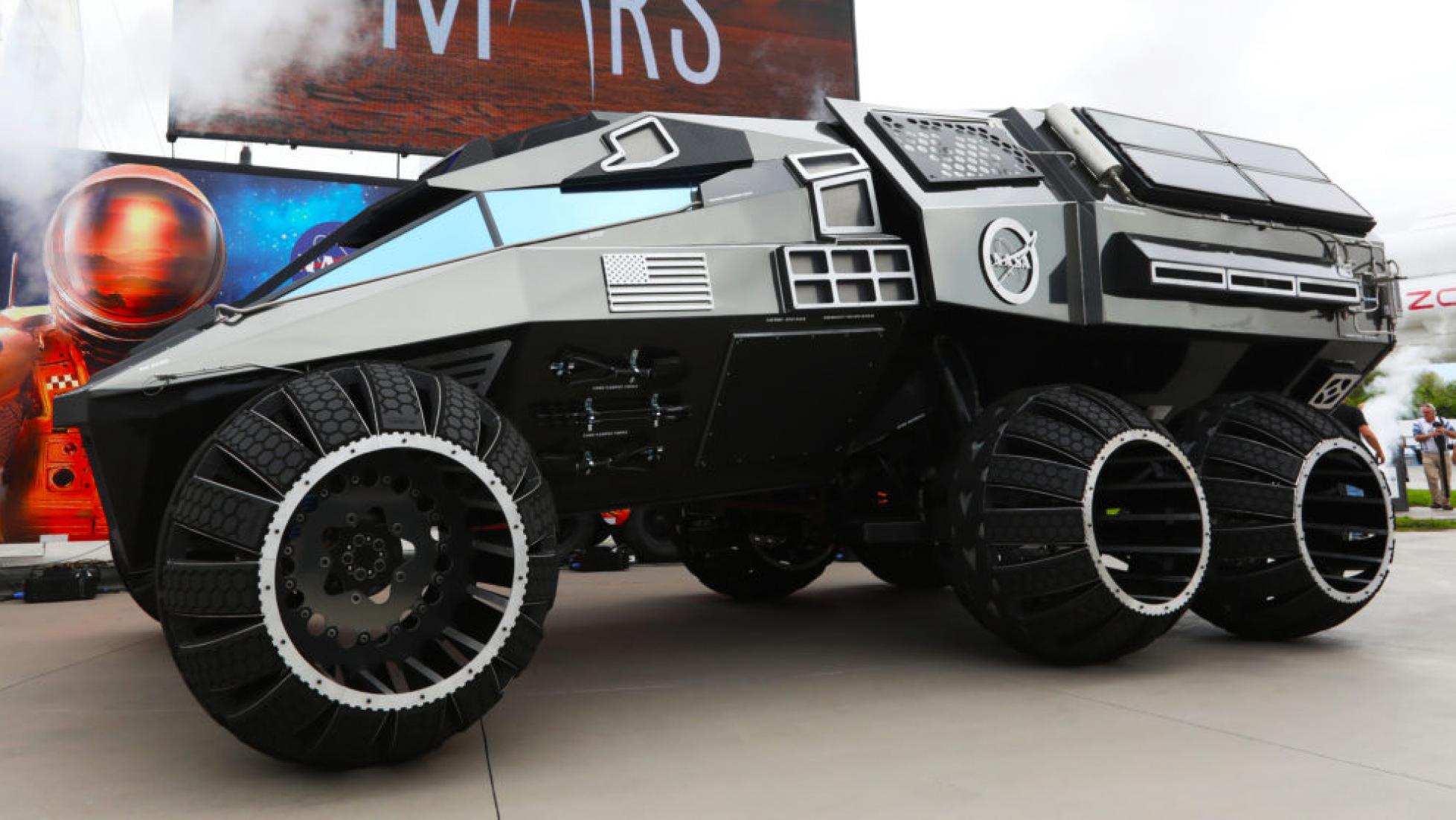 Mars Rover