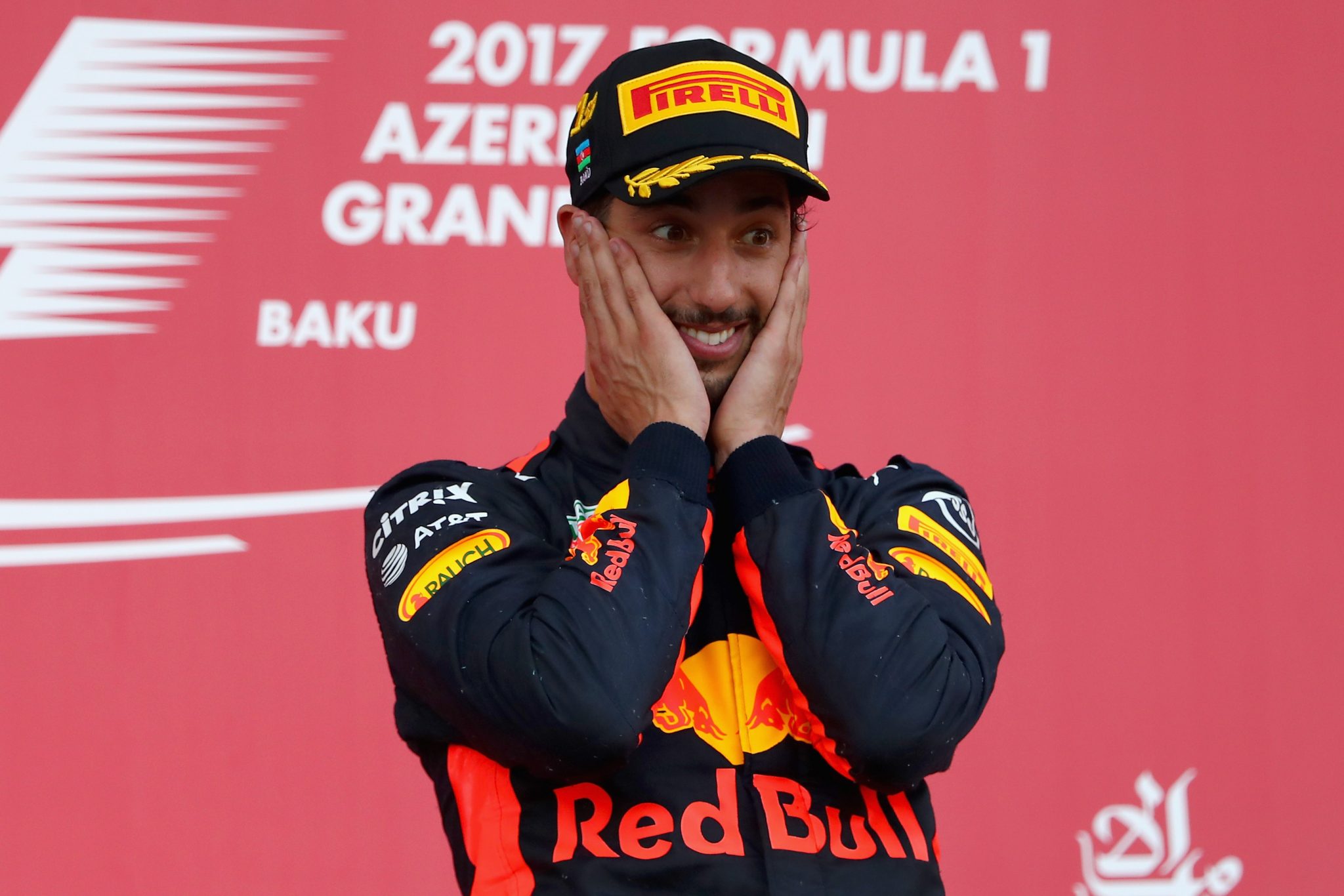 Nabeschouwing van de GP van Azerbeidzjan 2017
