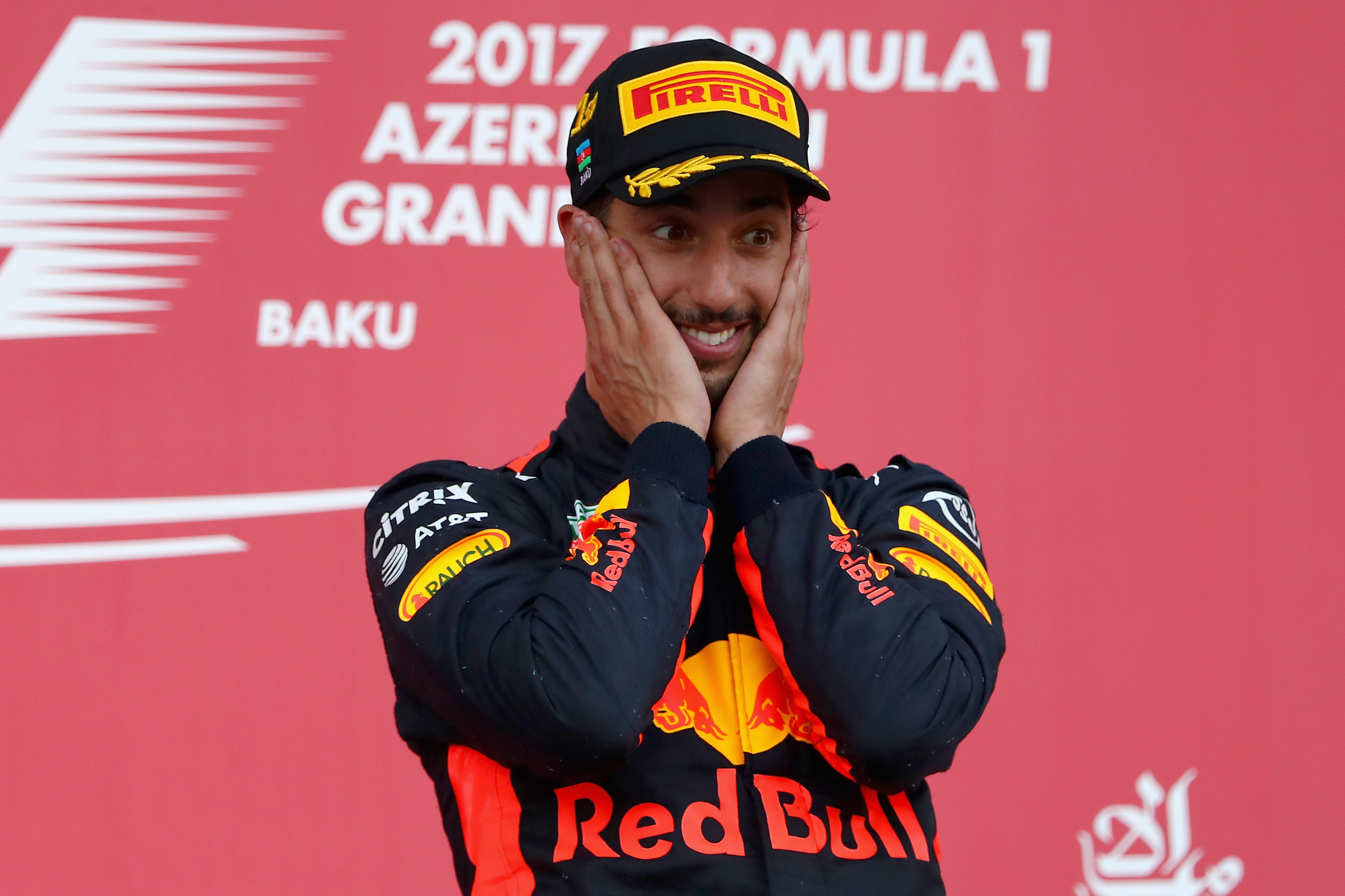 Nabeschouwing van de GP van Azerbeidzjan 2017
