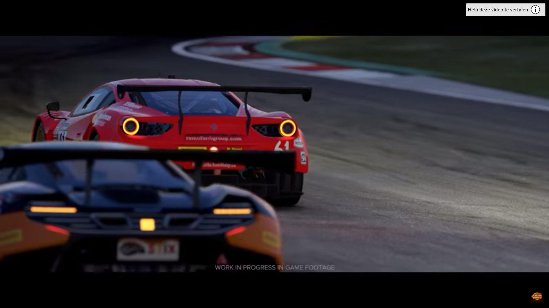 Releasedatum van Project Cars 2