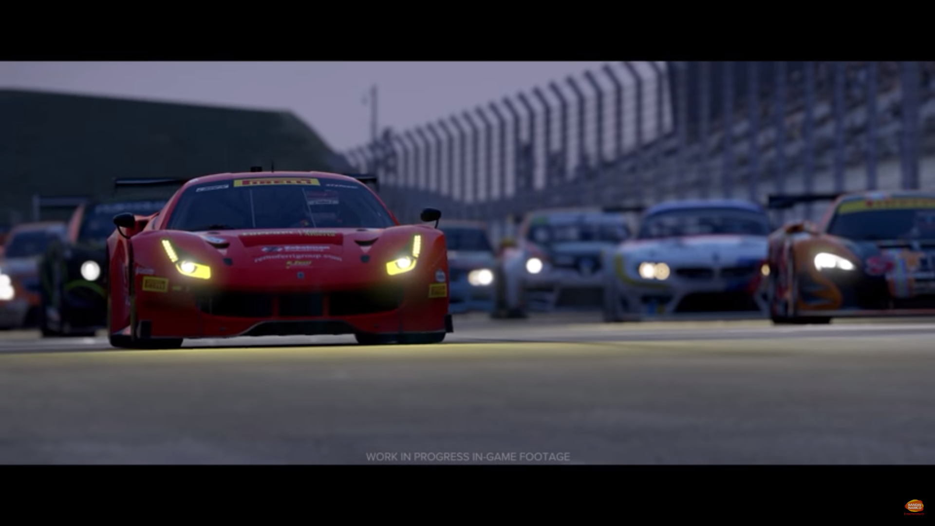 Releasedatum van Project Cars 2