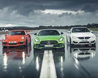 TopGear Magazine 145 inhoud klein