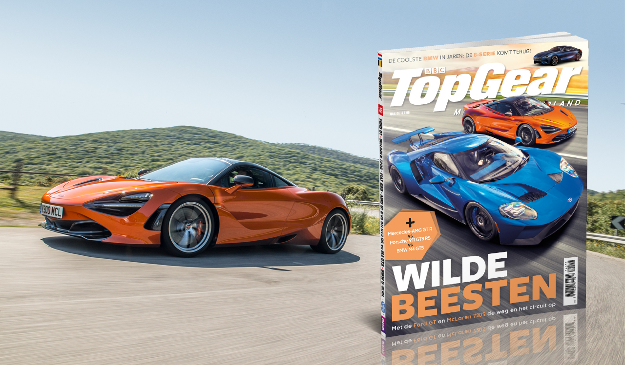TopGear Magazine 145