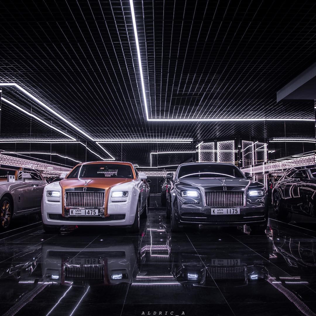 garage van Don Casanova