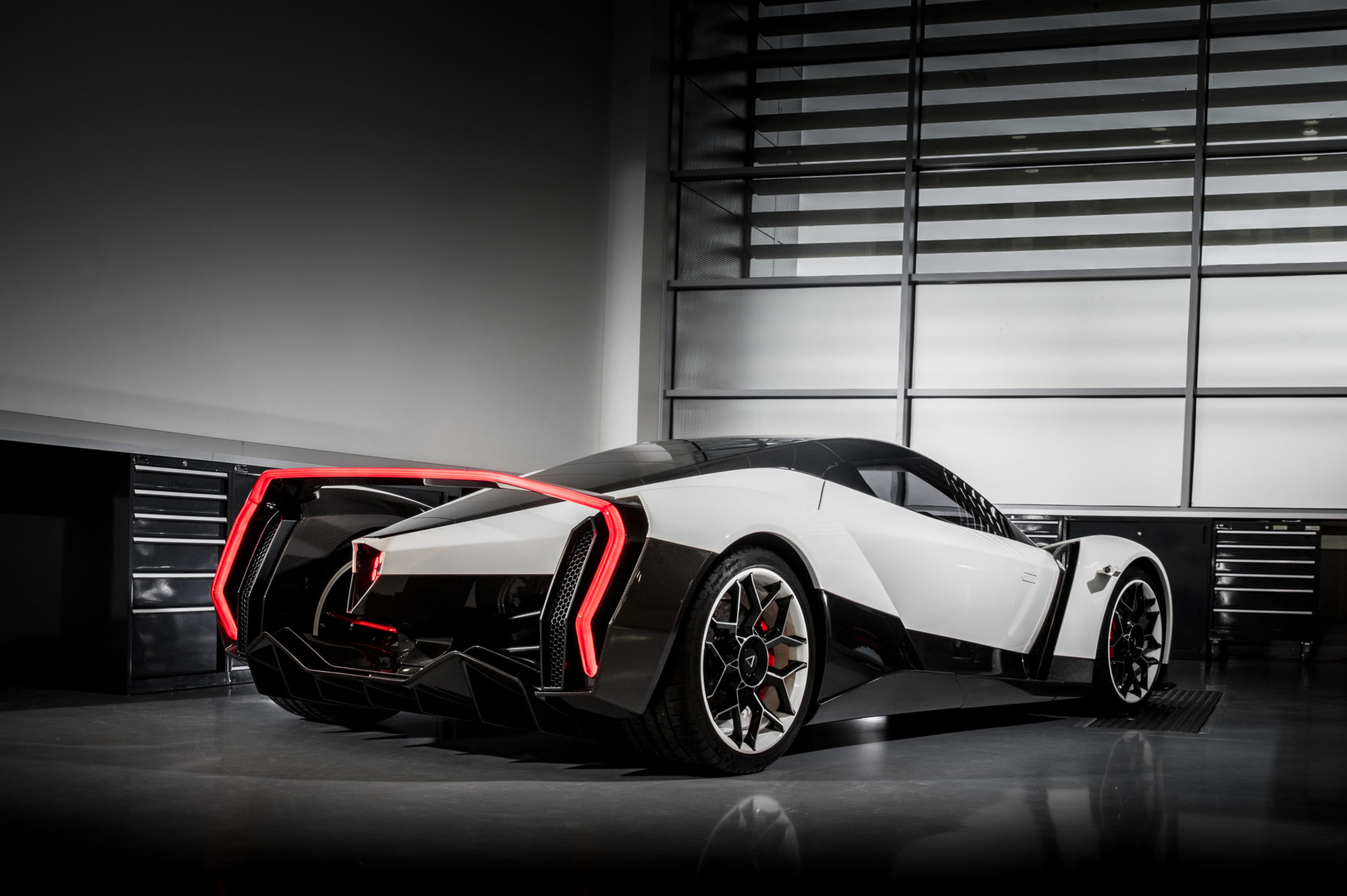 elektrische auto's saai