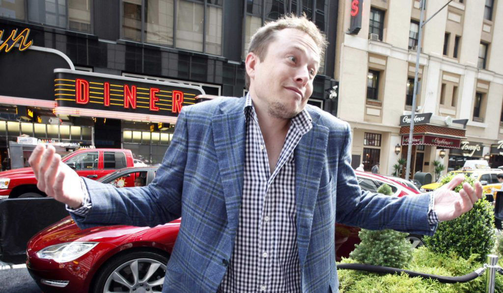 Elon Musk stapt op als adviseur Trump