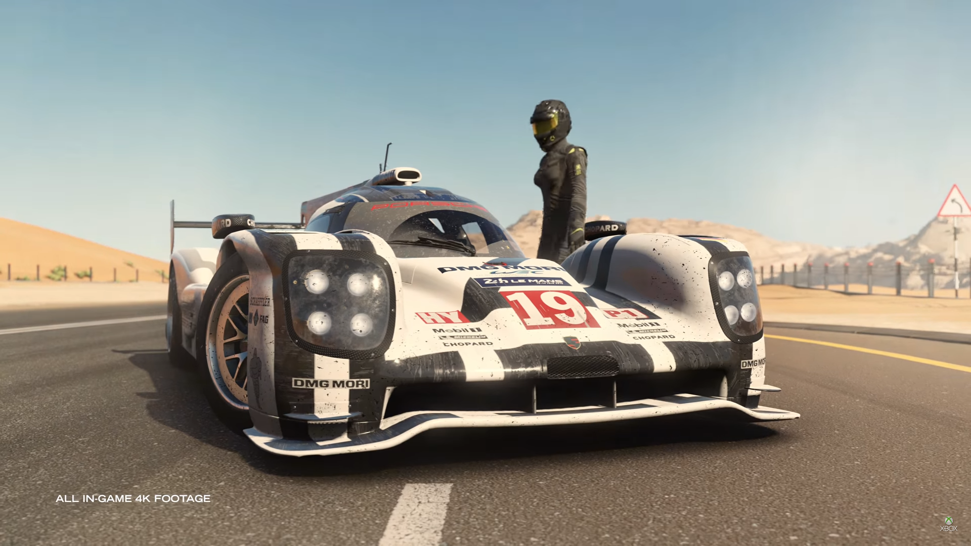 Forza Motorsport 7 de eerste trailer