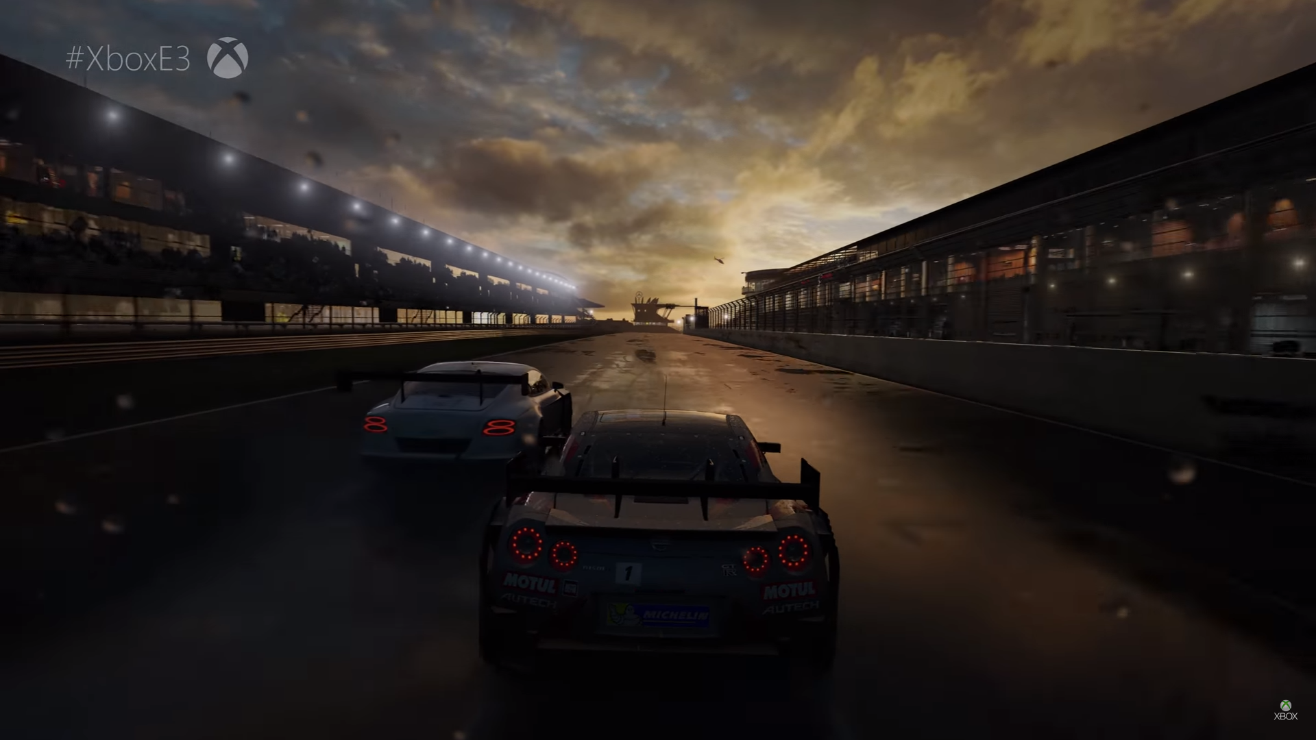Gameplay Forza Motorsport 7