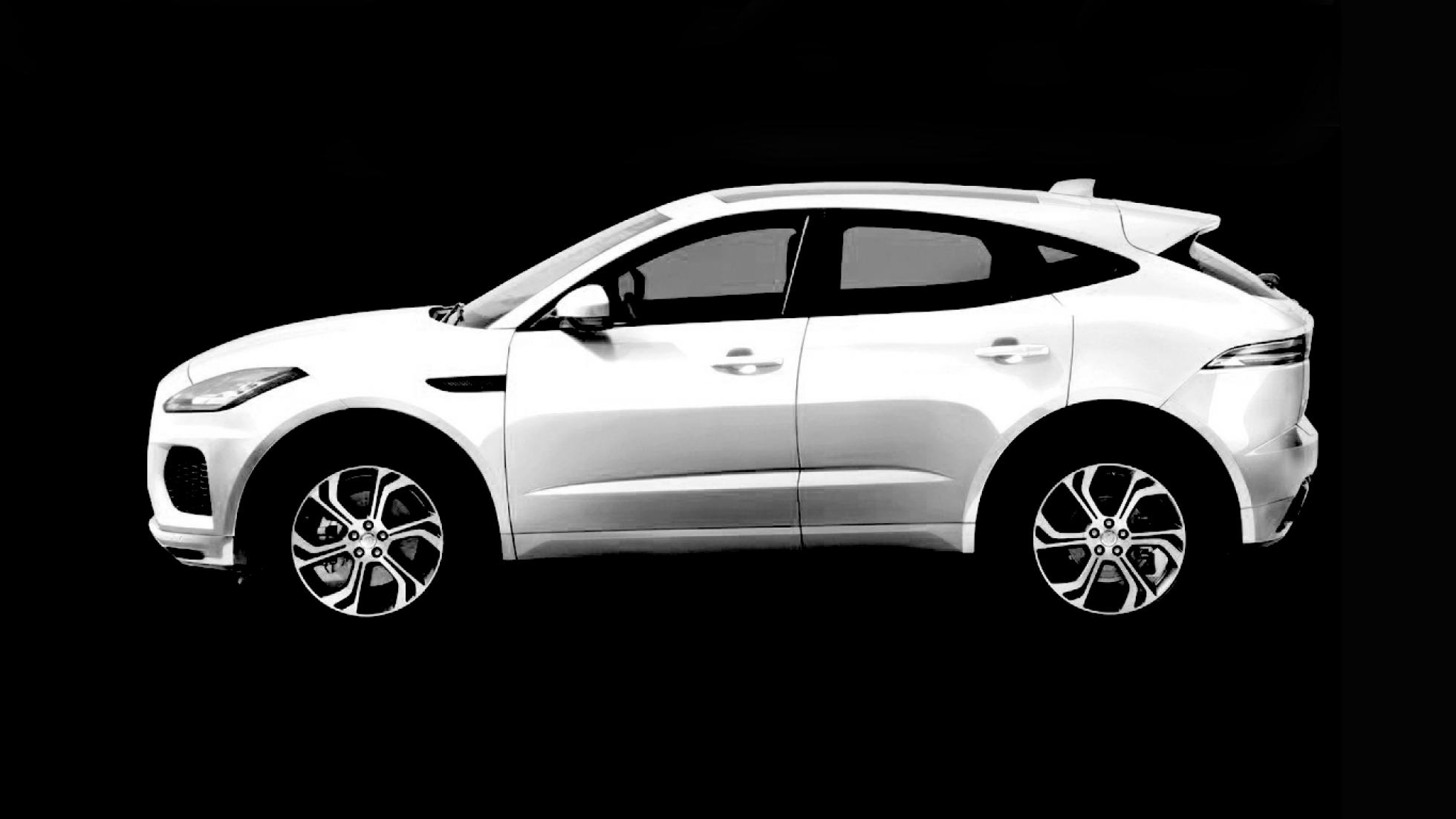 Jaguar E-Pace