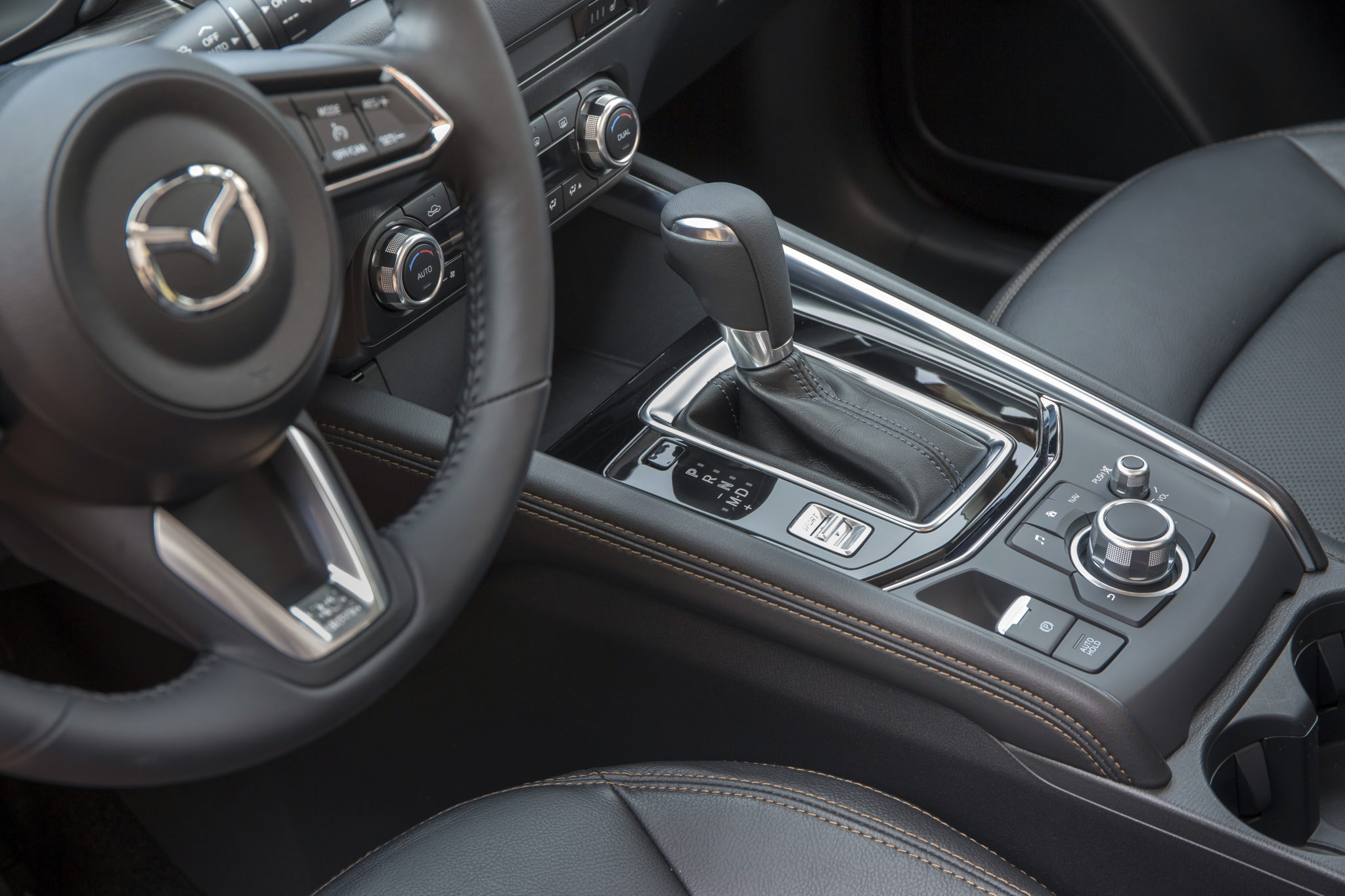 Mazda CX-5 GT-M SkyActiv-D 175 pook (2017)