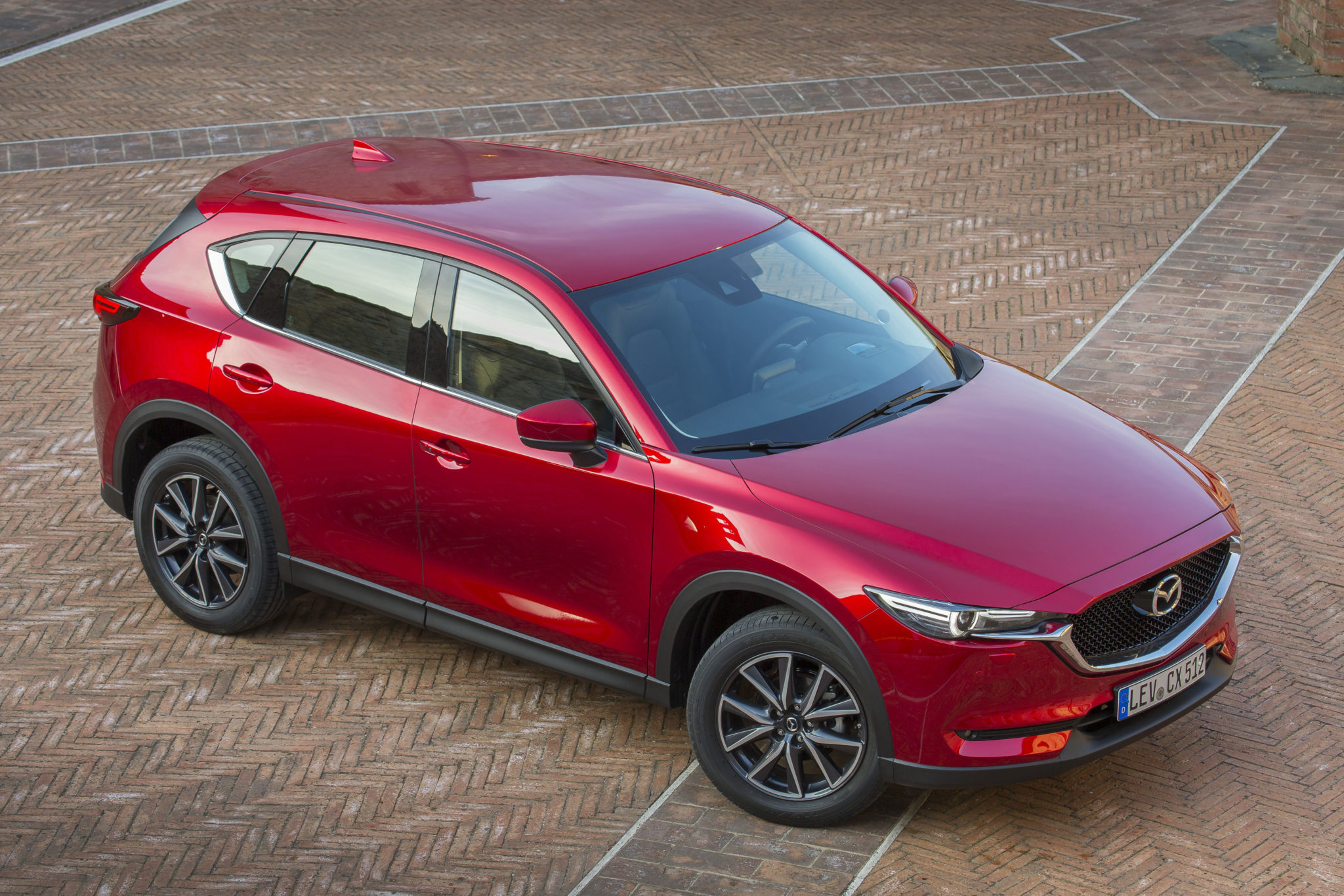 Mazda CX-5 GT-M SkyActiv-D 175 (2017)