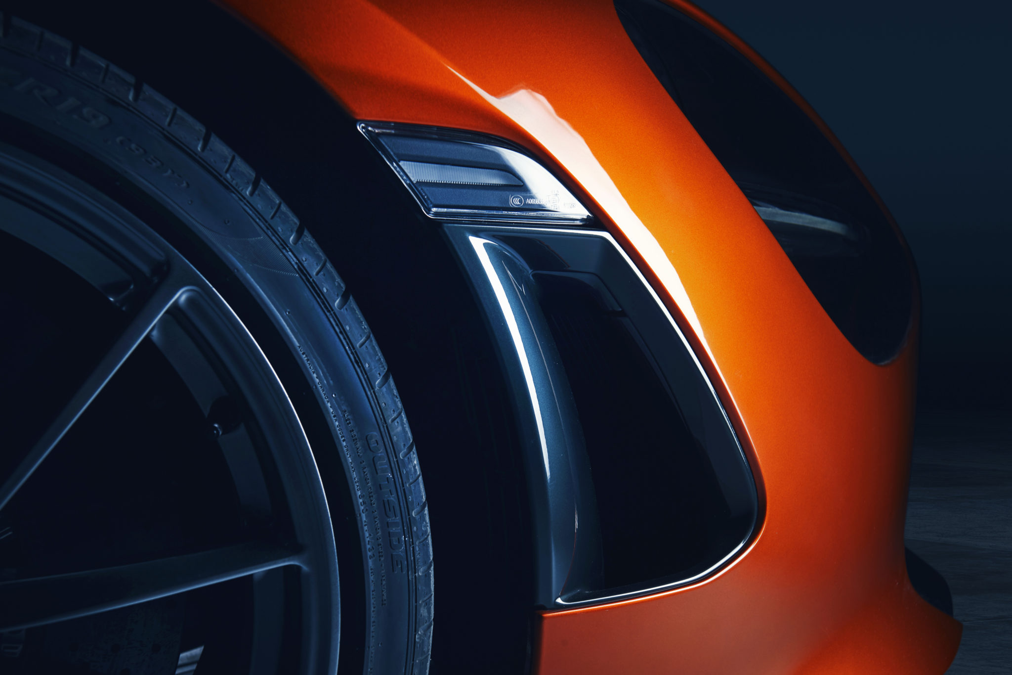 mclaren 720s
