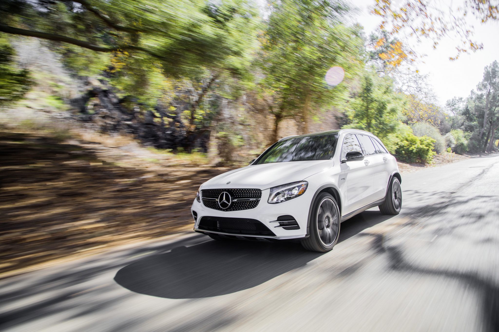 Mercedes-AMG GLC 43 4Matic