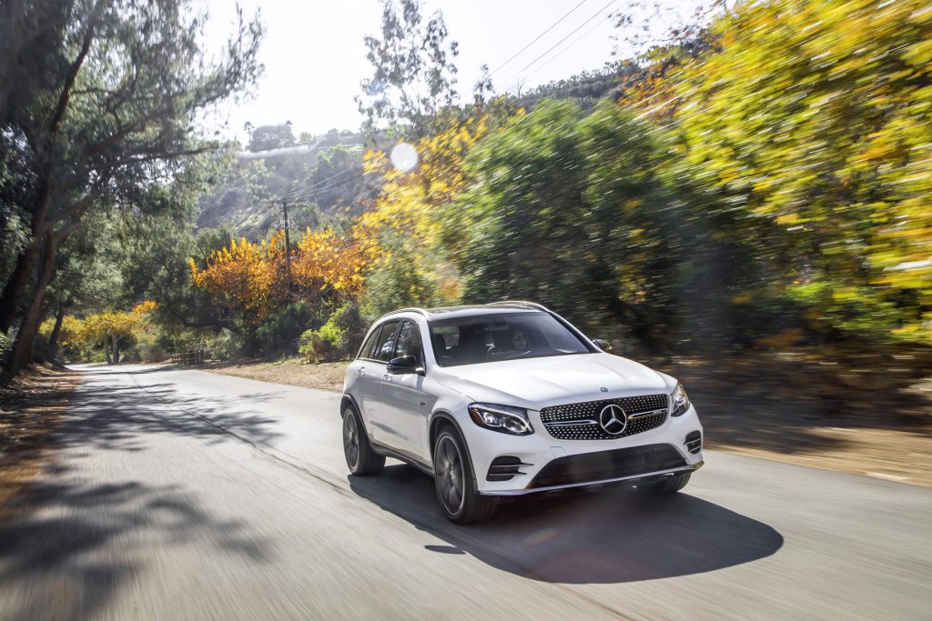 Mercedes-AMG GLC 43 4Matic