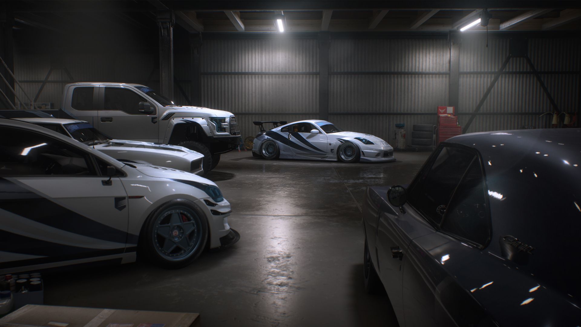 Need for Speed Payback trailer