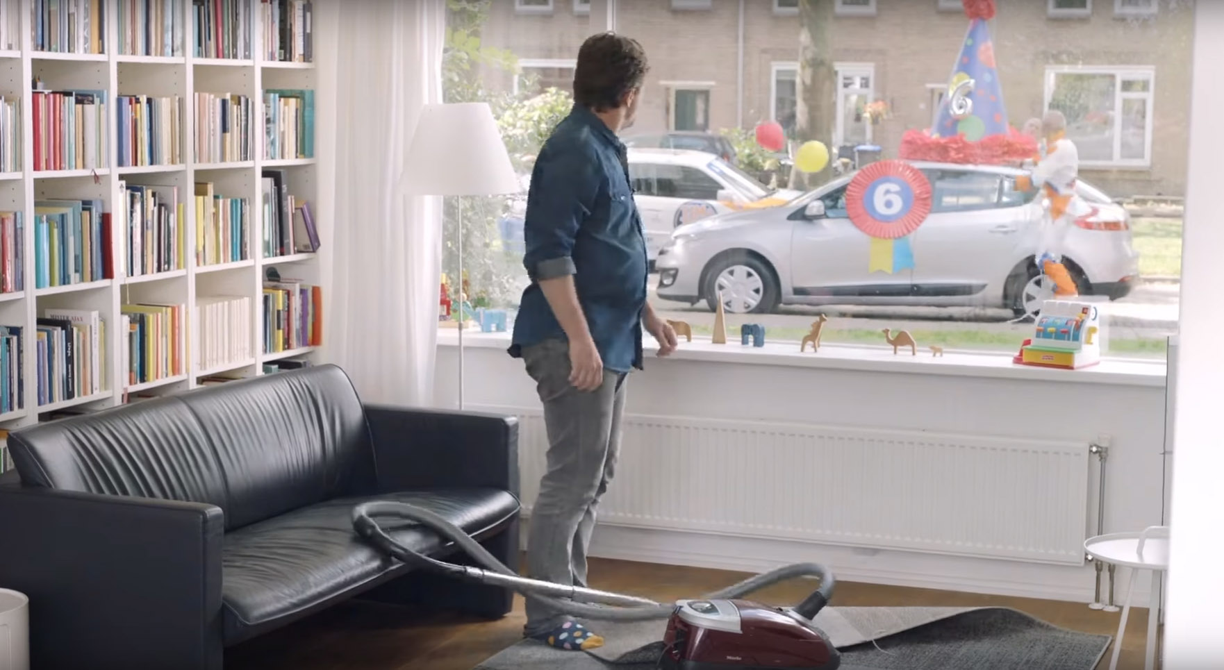Allsecur autoverzekering advertorial