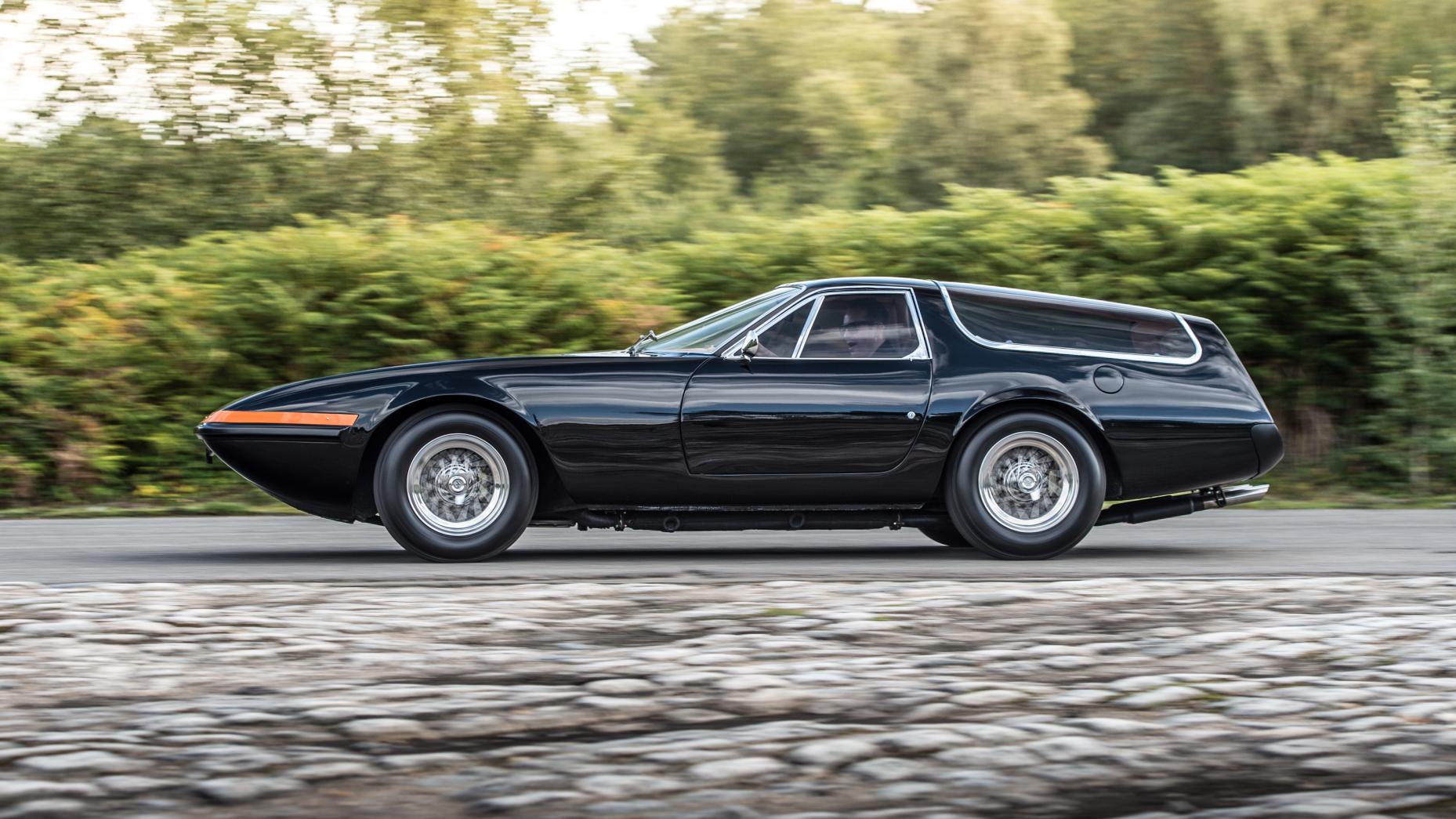 8 beste shooting brakes ooit