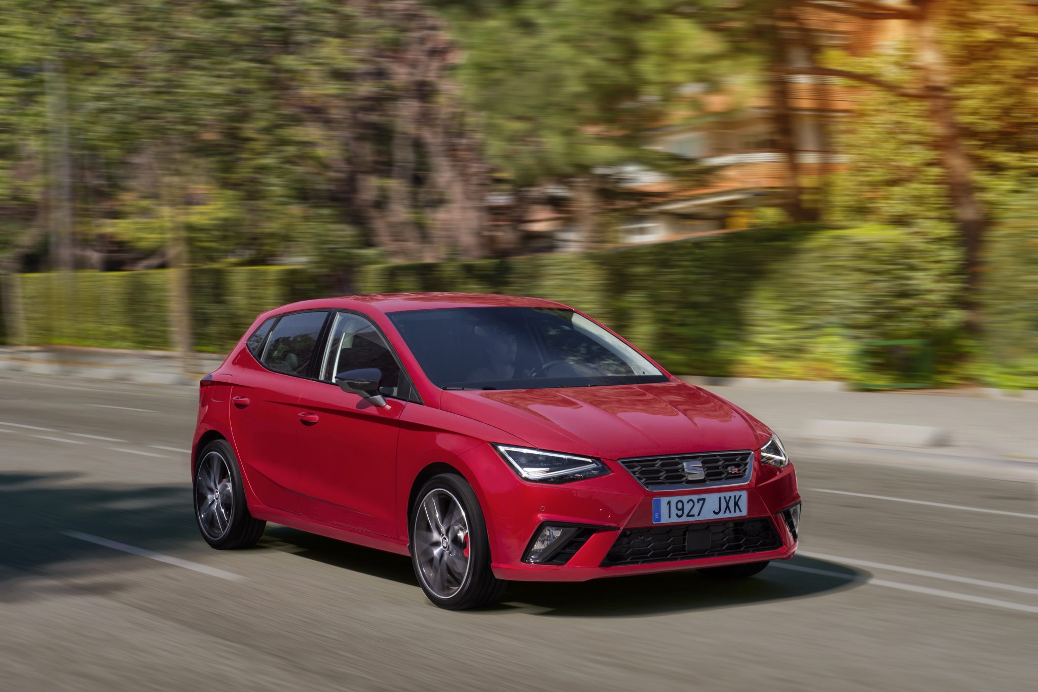Seat Ibiza 1.5 TSI FR