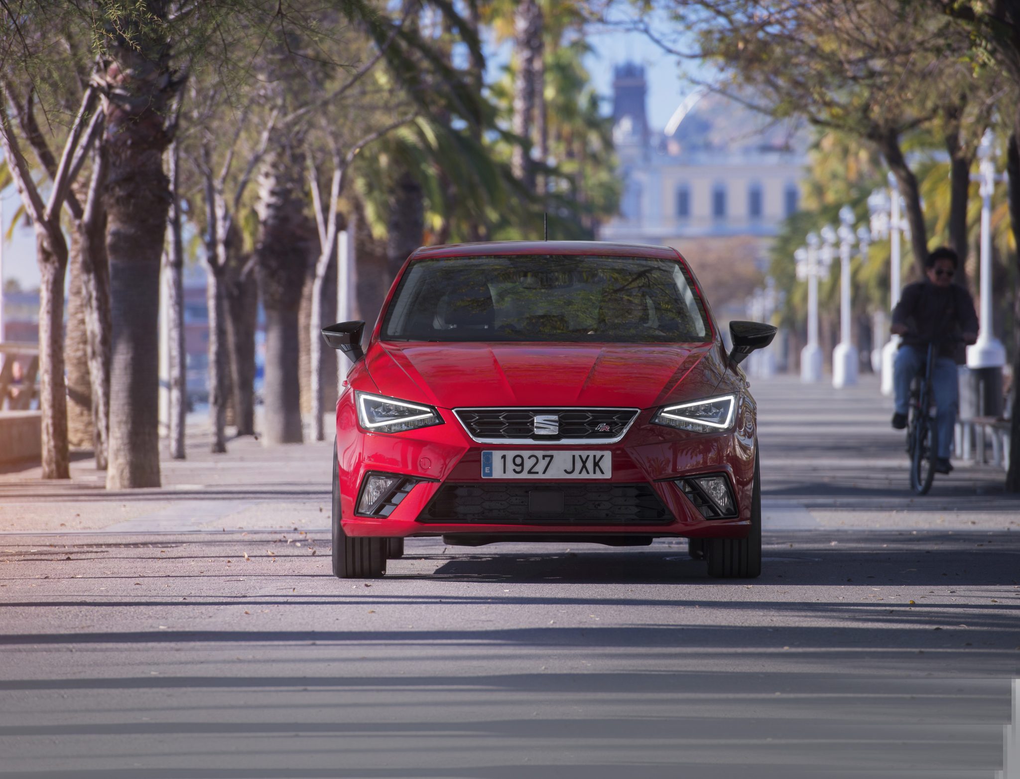 Seat Ibiza 1.5 TSI FR