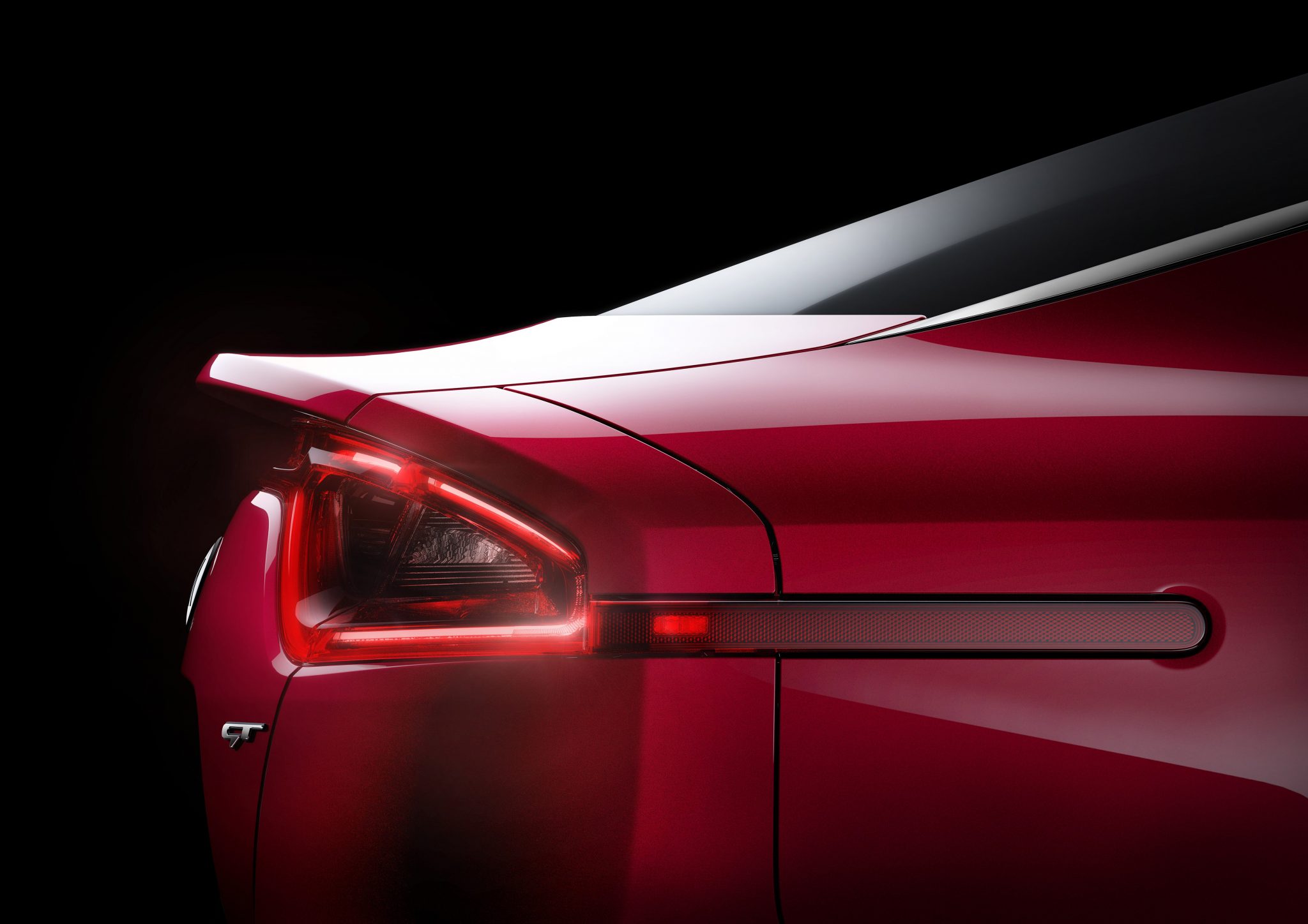 Kia Stinger komt naar Nederland