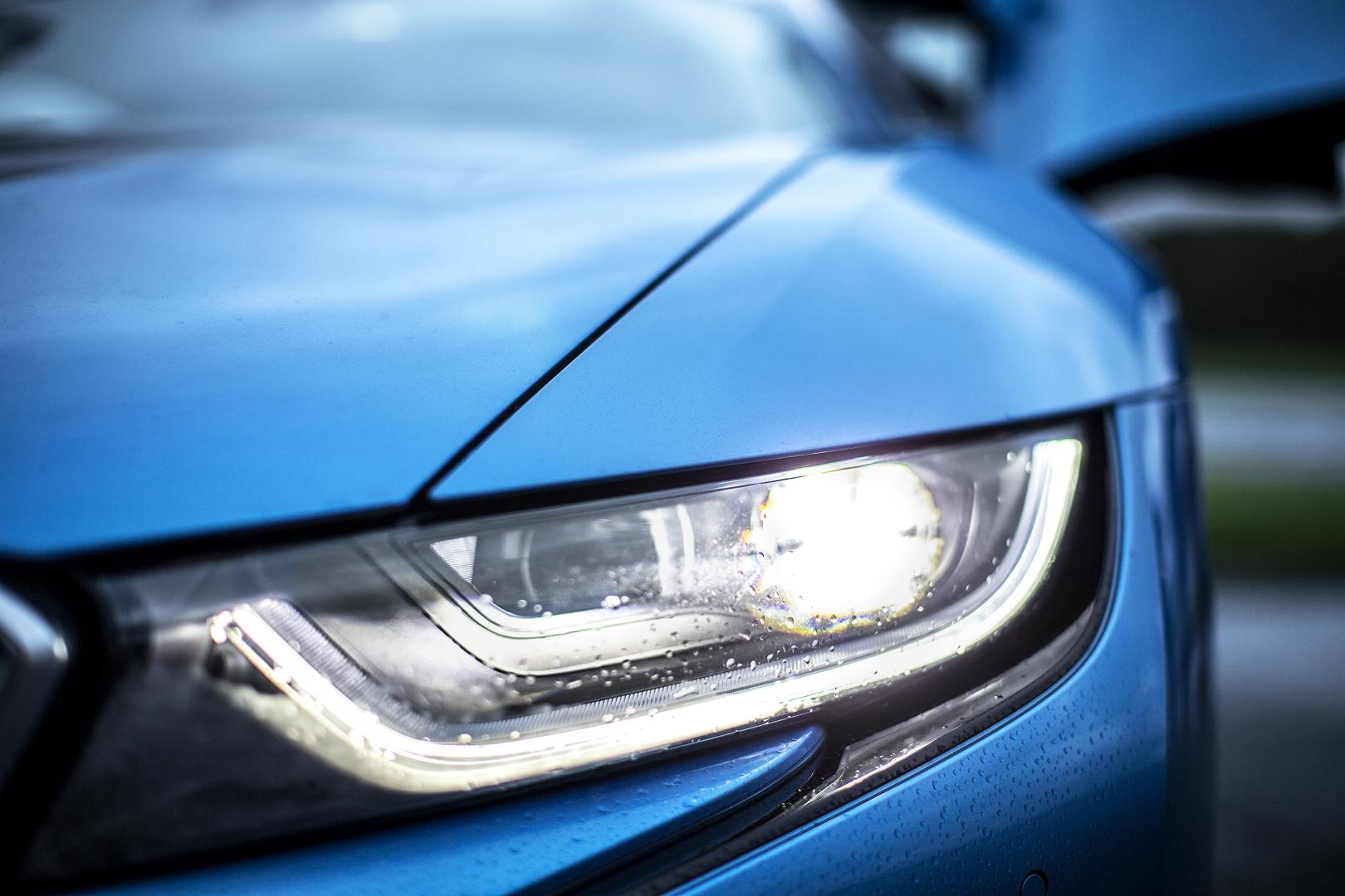 de details de auto's