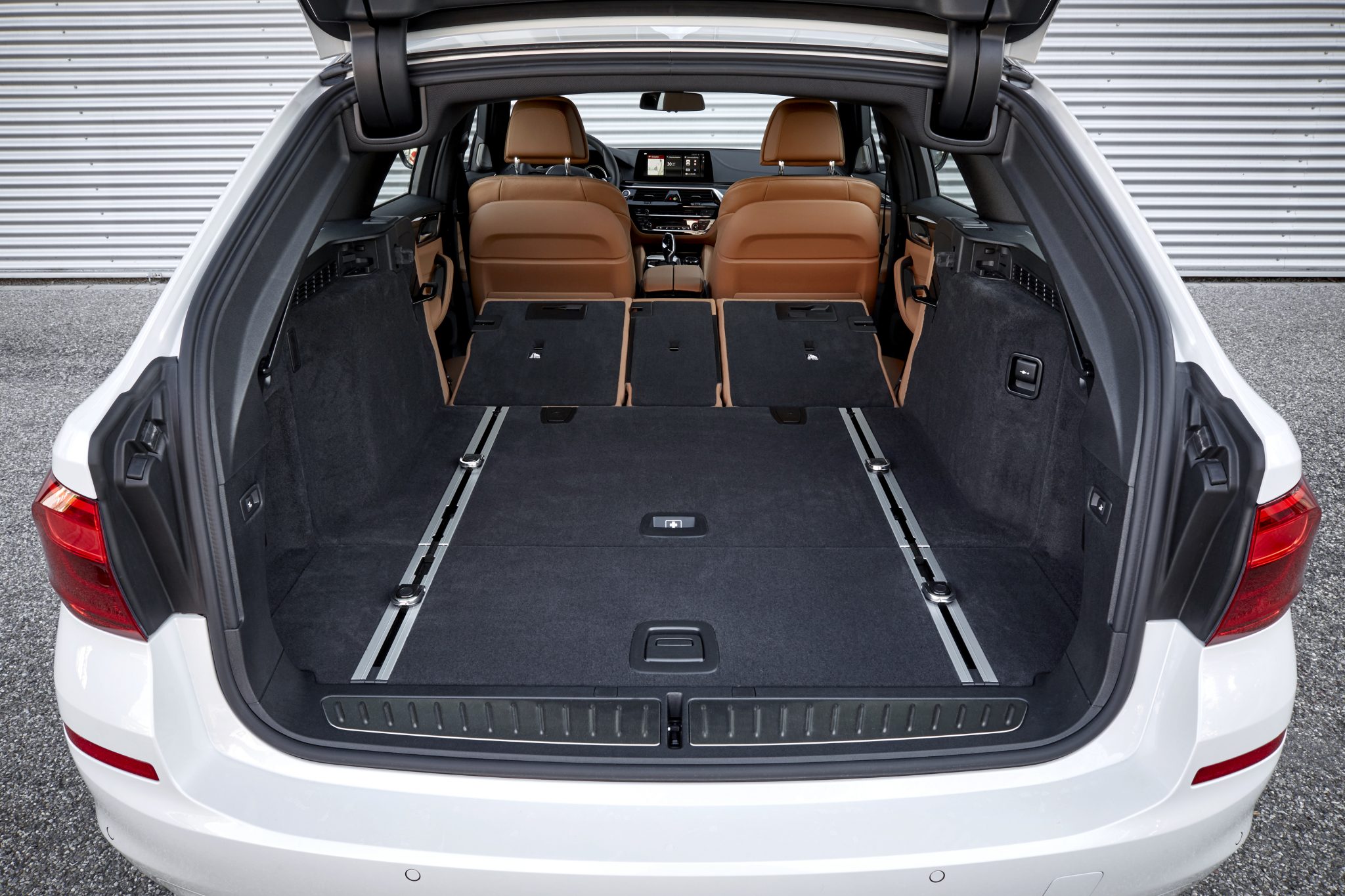 BMW 520dA Touring