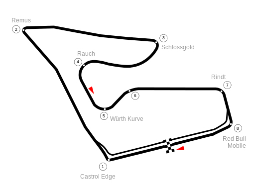 Voorbeschouwing van de GP van Oostenrijk 2017