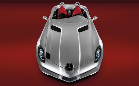 De 10 snelste cabrio's ter wereld