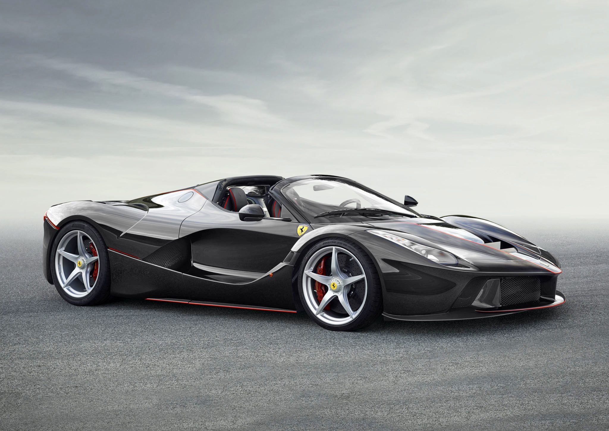 De 10 snelste cabrio's ter wereld