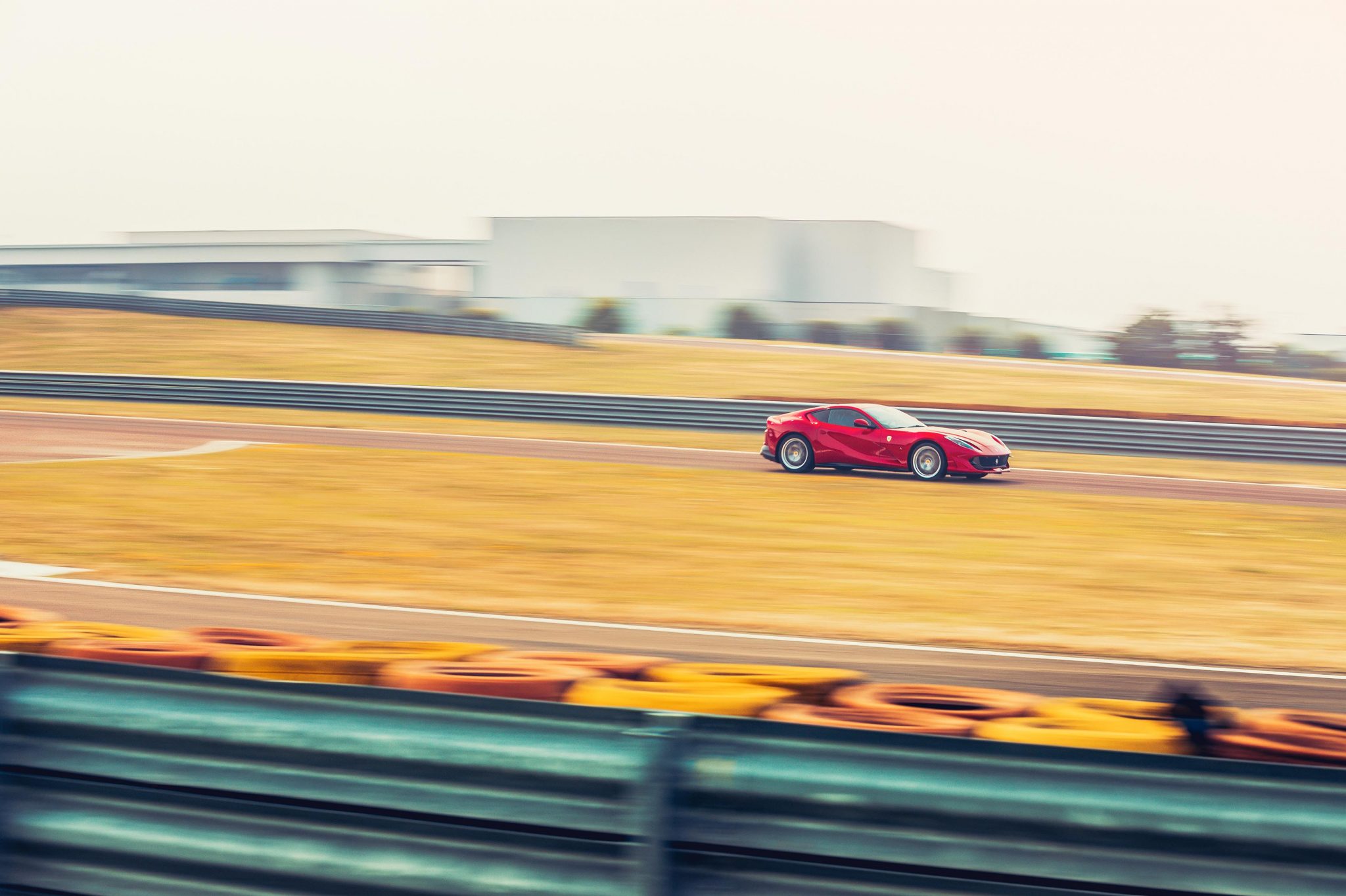 Ferrari 812 Superfast 2017