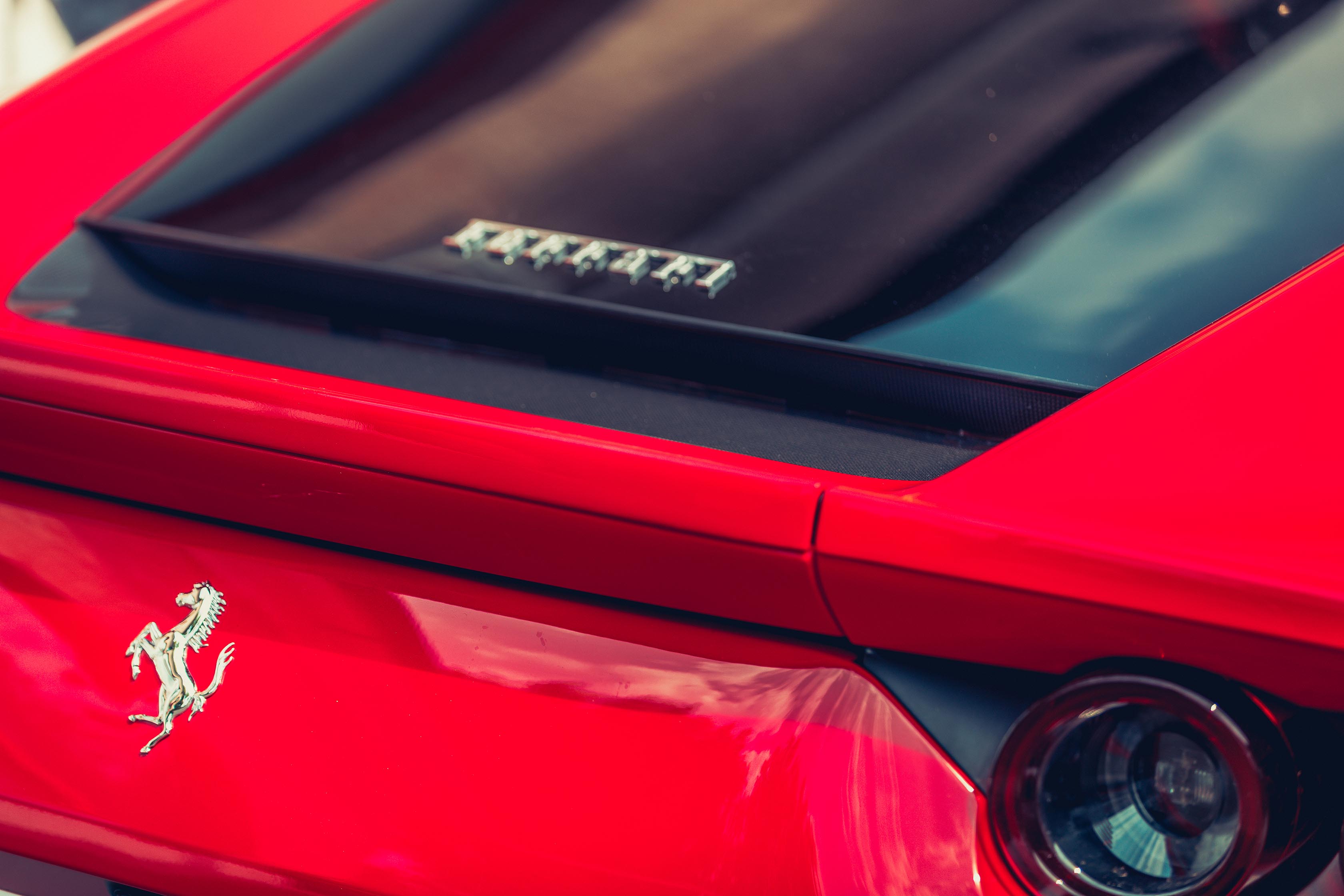 Ferrari 812 Superfast 2017