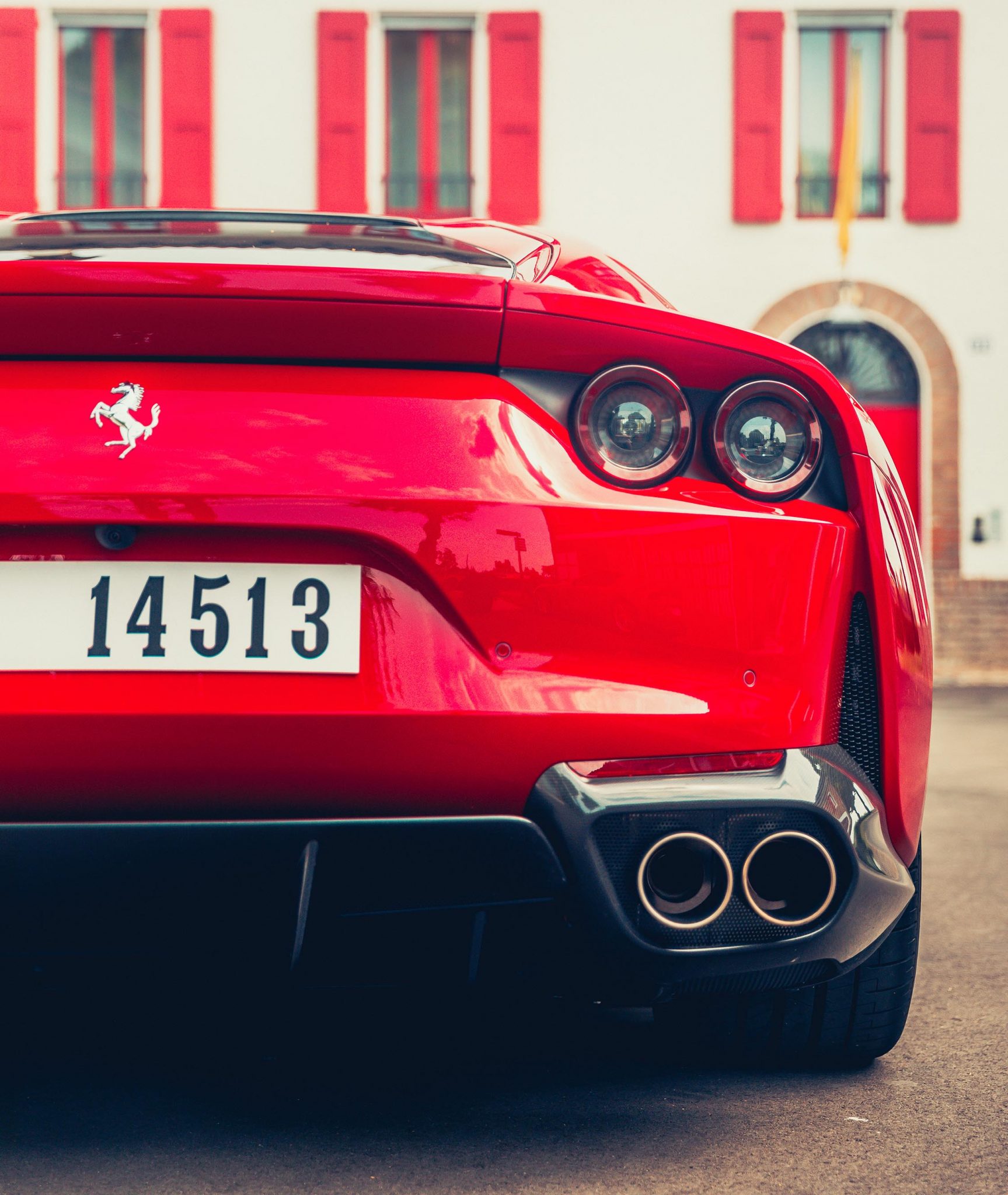 Ferrari 812 Superfast 2017