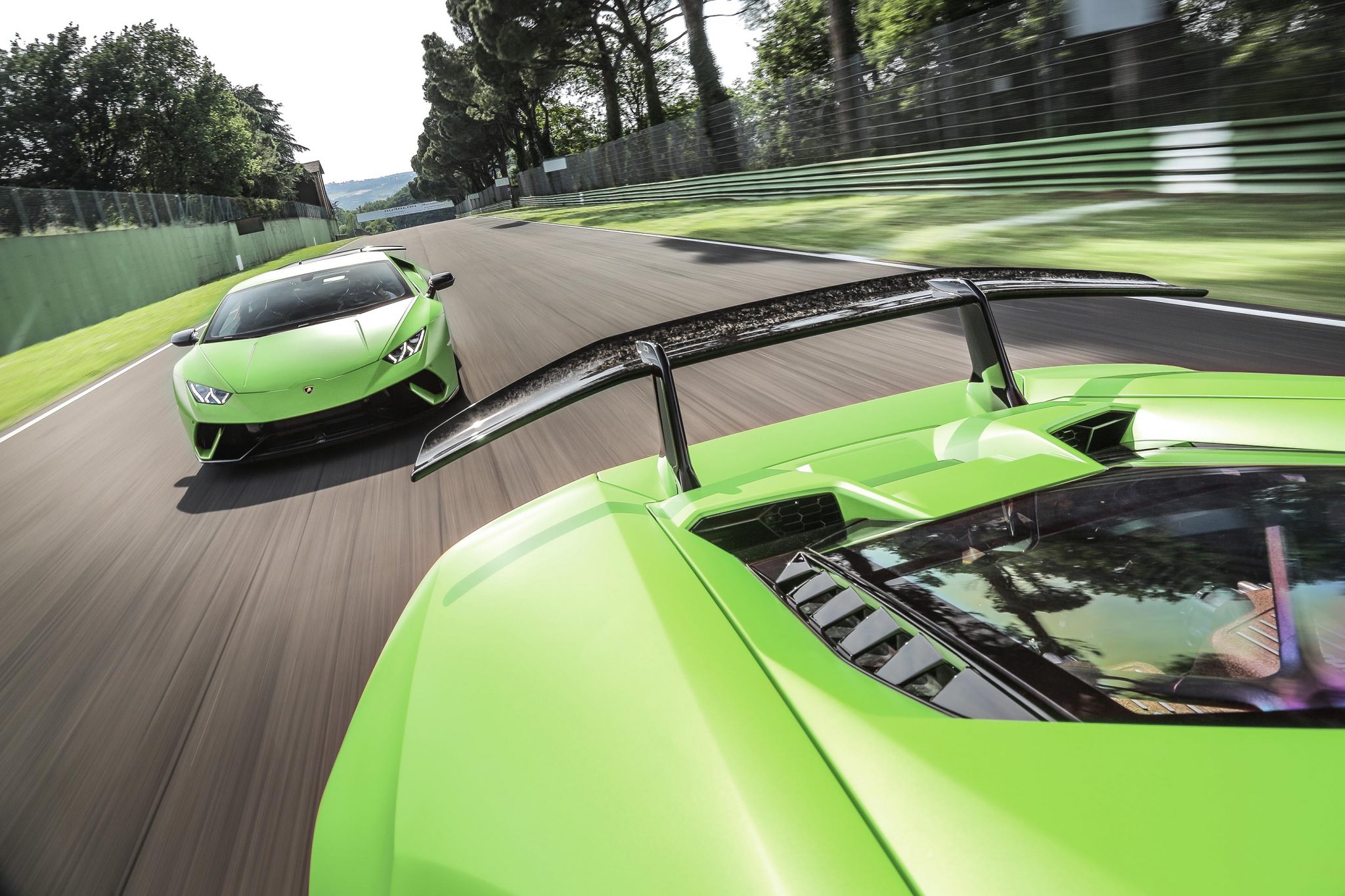 Lamborghini Huracán Performante