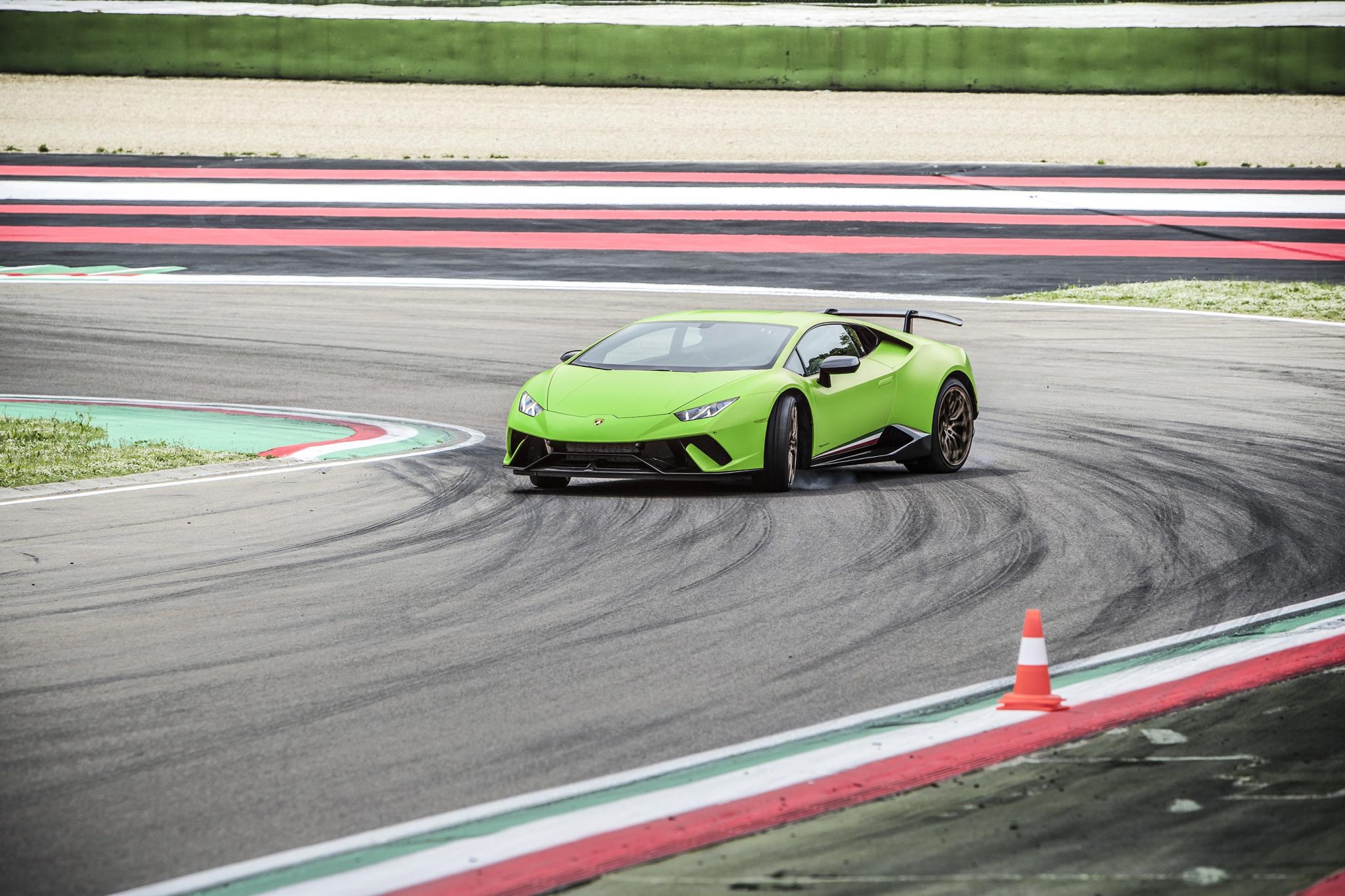 Lamborghini Huracán Performante