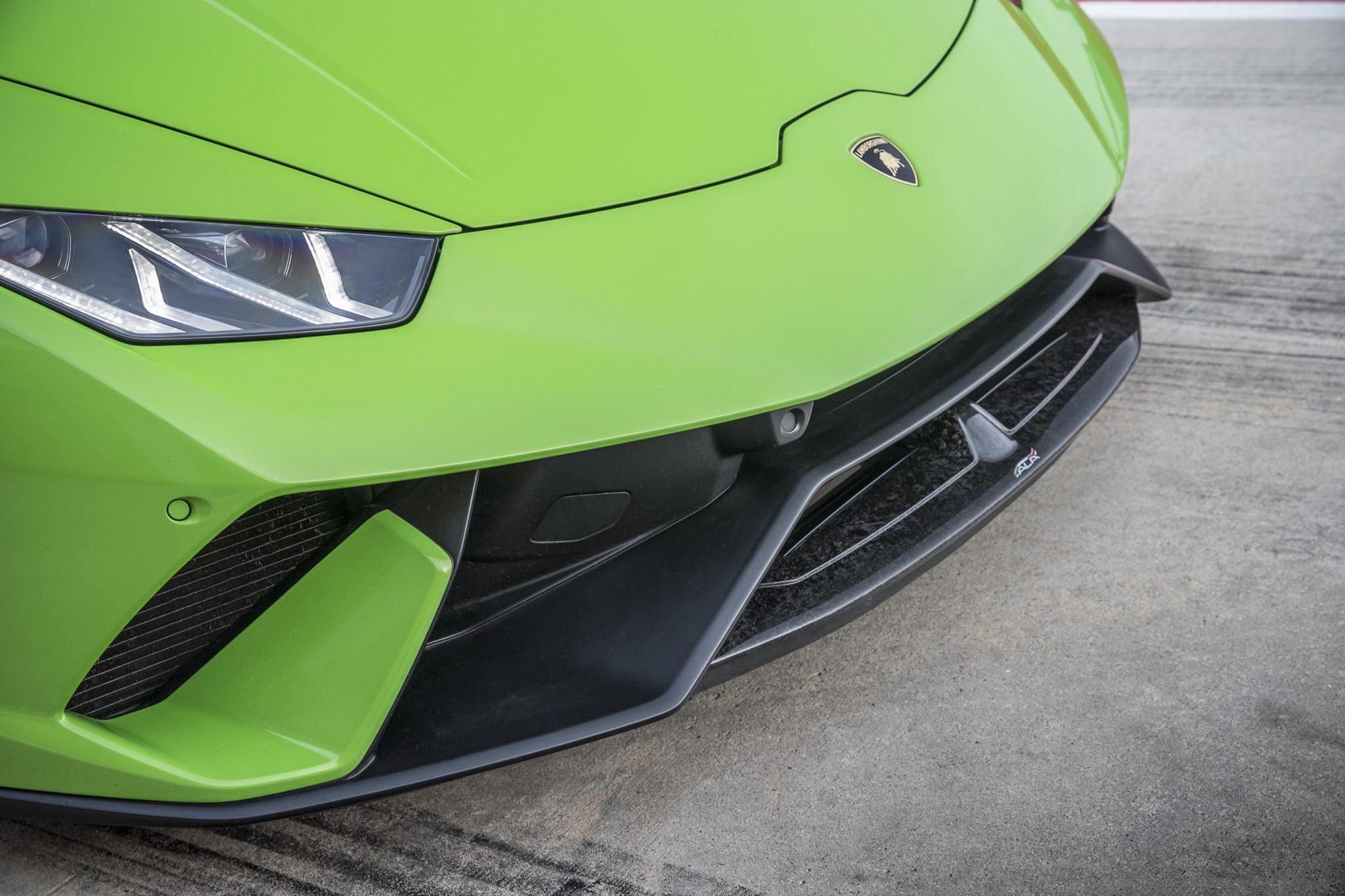 Lamborghini Huracán Performante