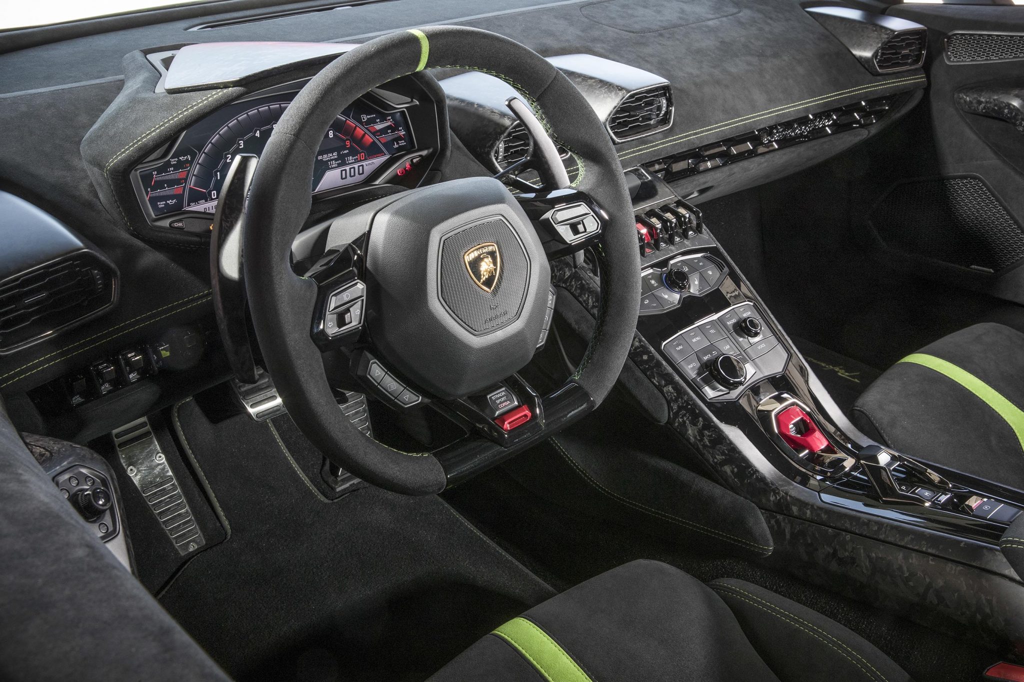 Lamborghini Huracán Performante