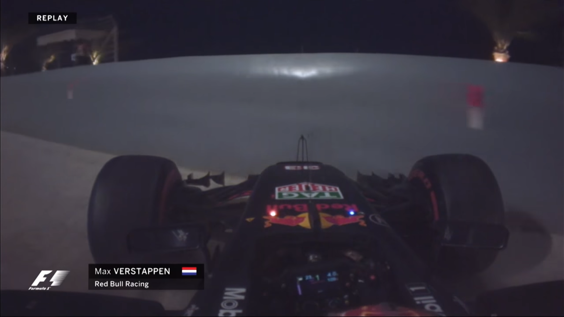 Verstappen uitviel dit seizoen