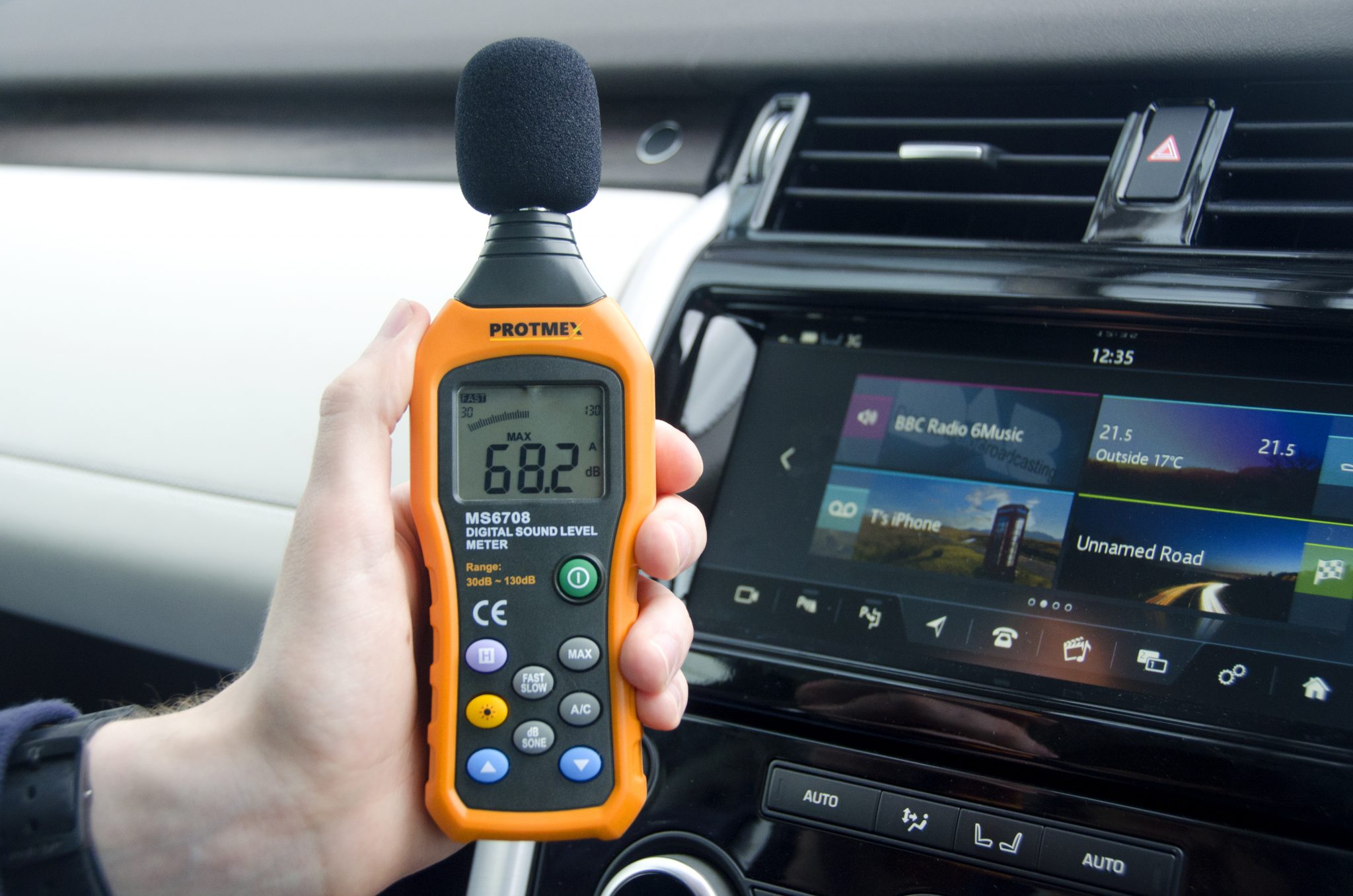 SUV-test: Prijs-uiterlijk-geluid