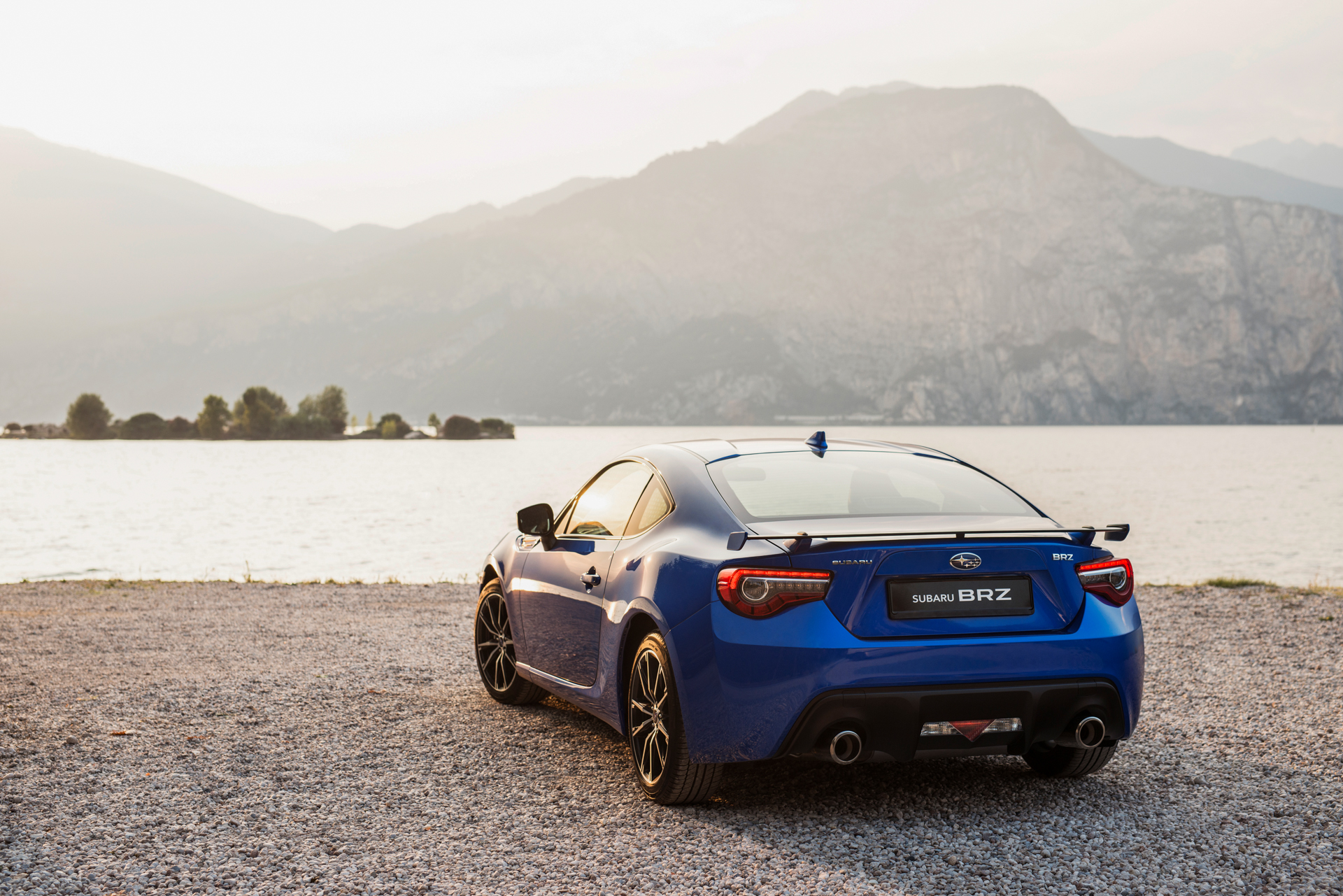 Subaru BRZ