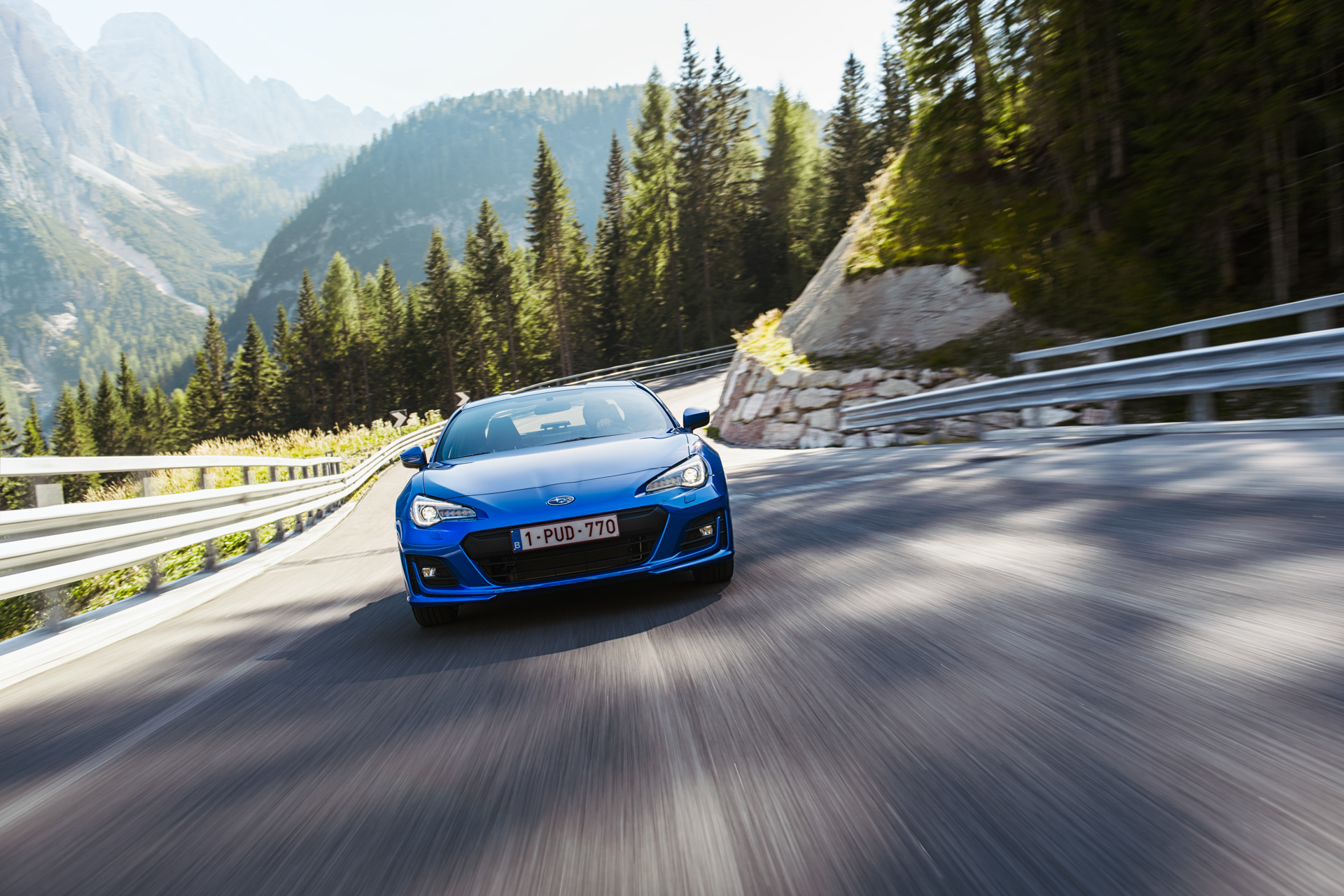 Subaru BRZ