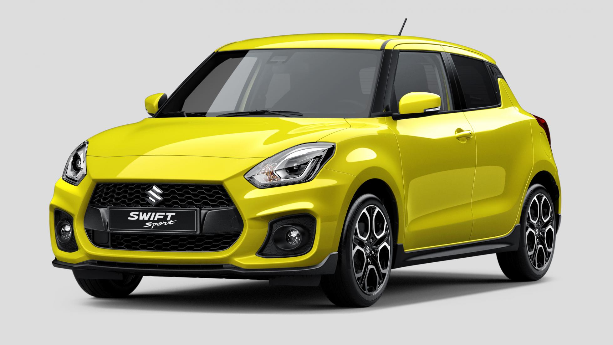 Suzuki Swift Sport