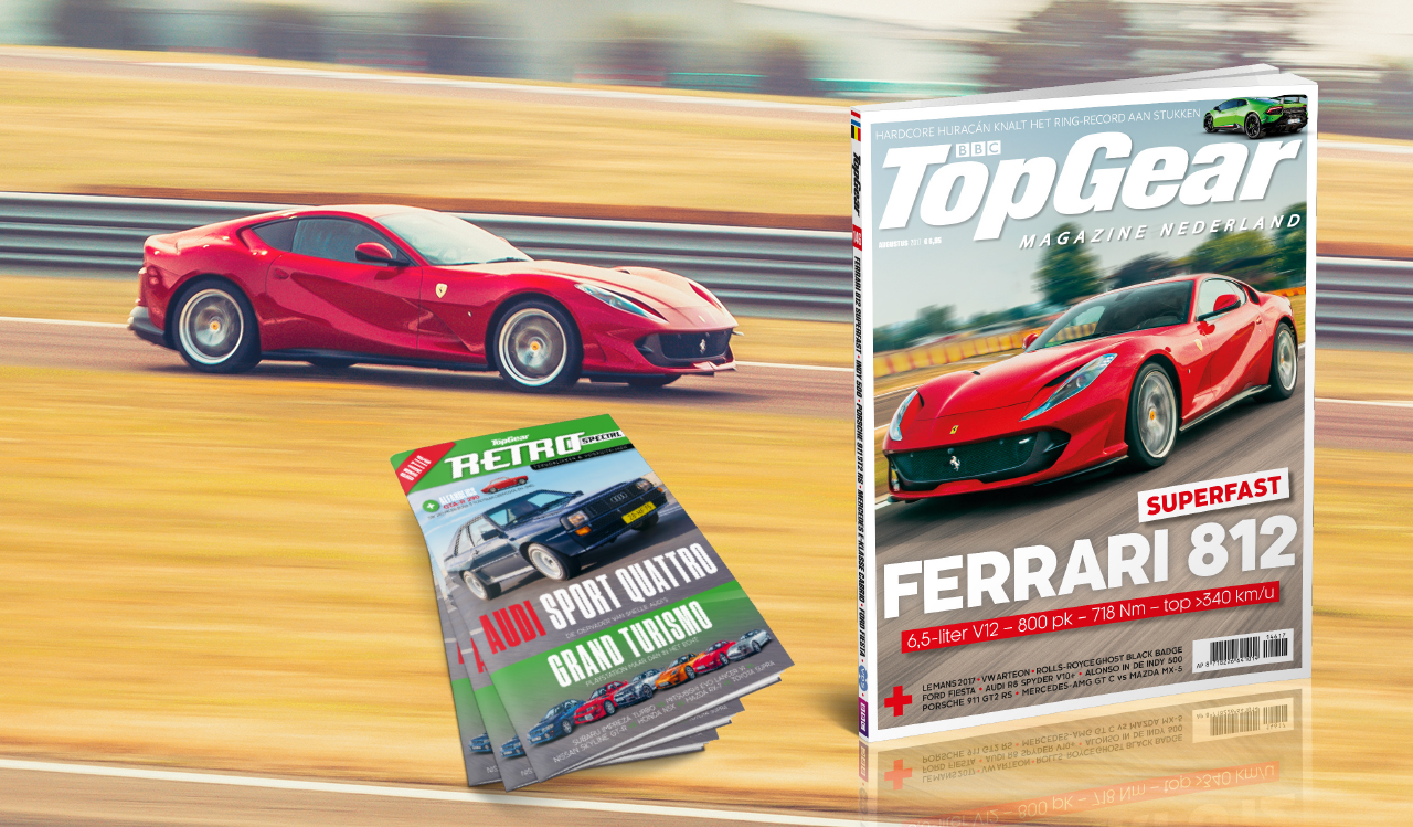 TopGear Magazine 146