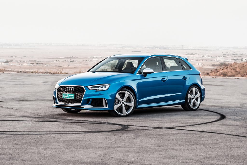 Prijs Audi RS 3 sportback