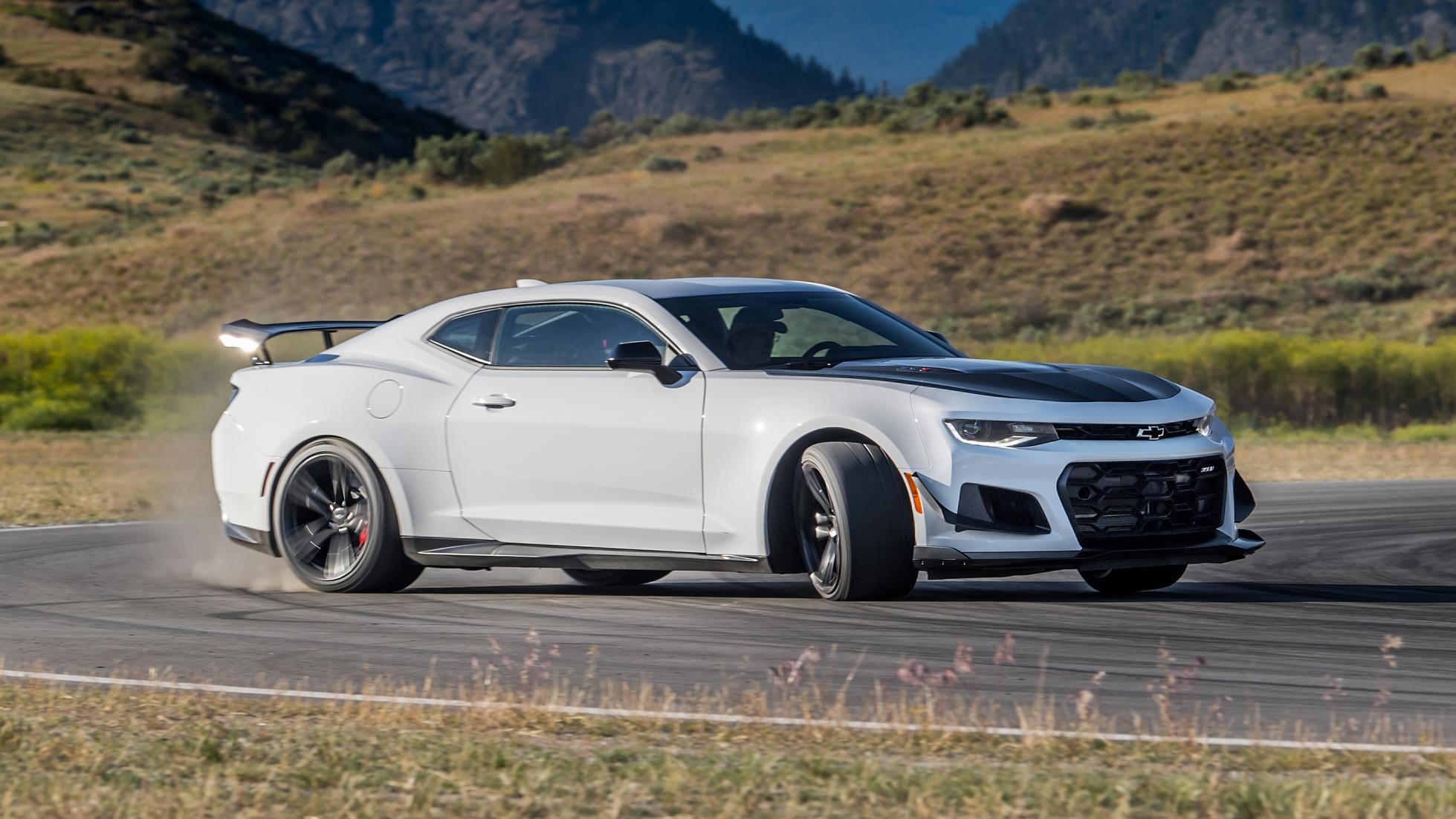Chevrolet Camaro ZL1 1LE