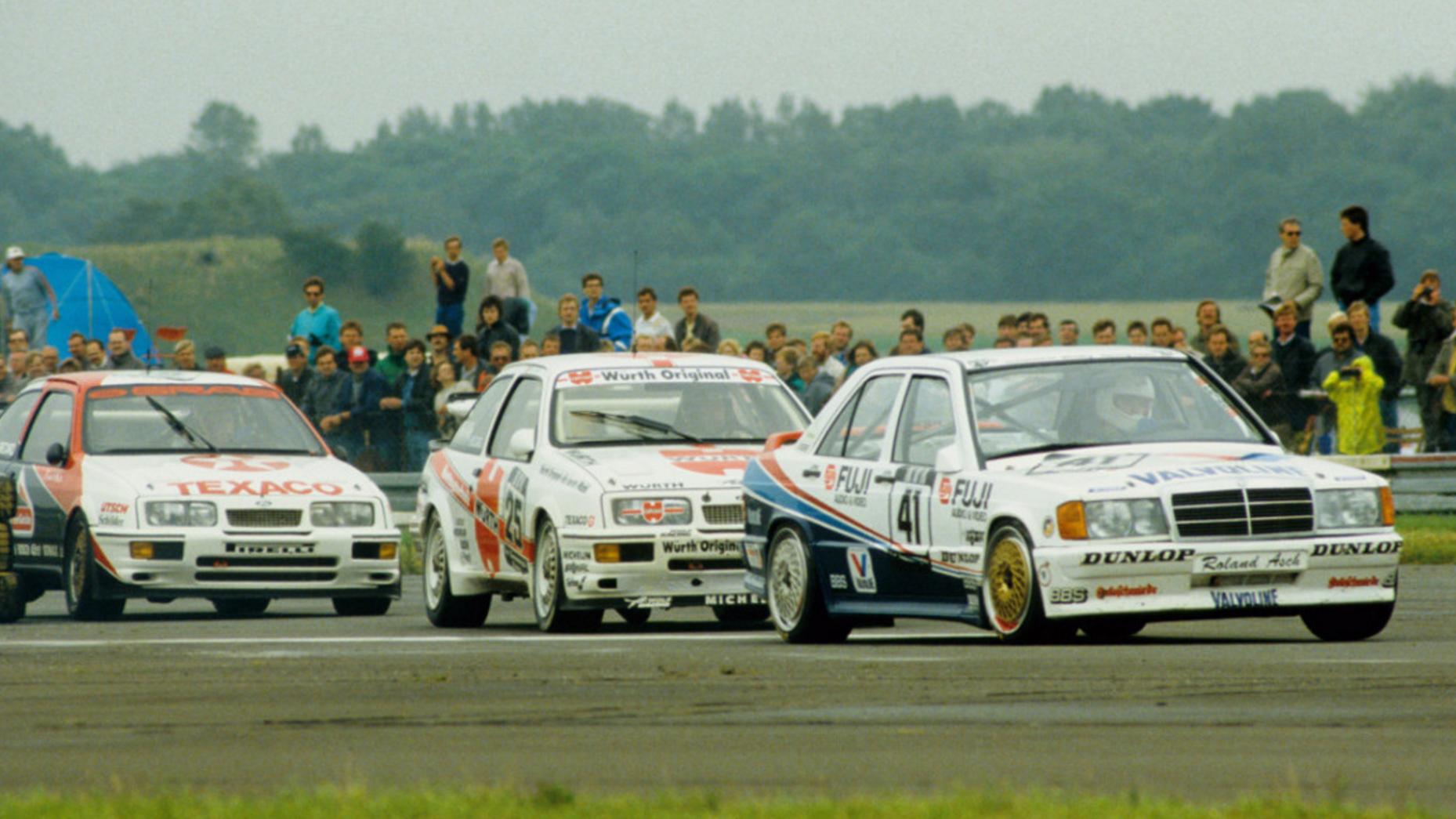 AMG Mercedes 190 E (2.5-16 Evo 2)